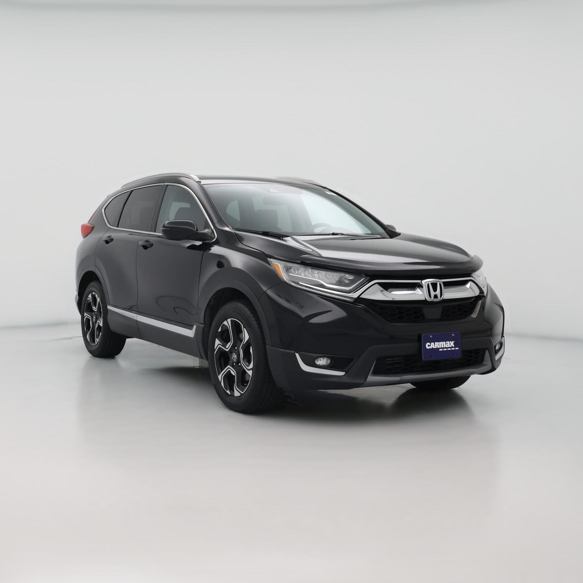 Thumbnail: 2017 Honda CR-V - 1