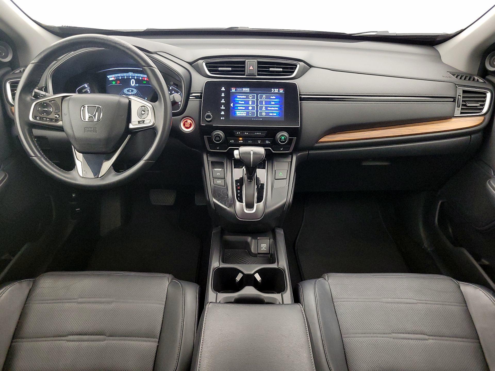 Thumbnail: 2017 Honda CR-V - 9