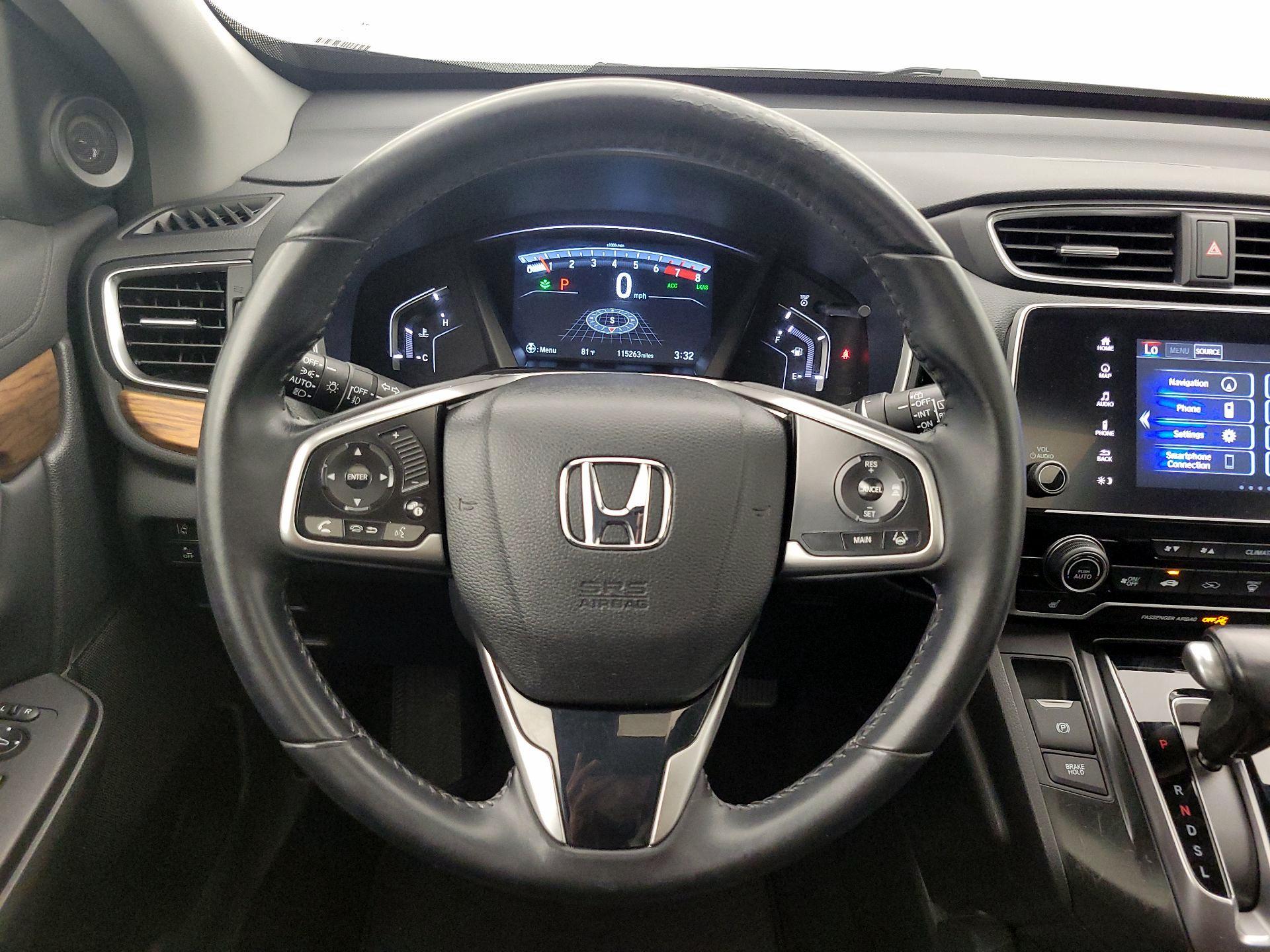 Thumbnail: 2017 Honda CR-V - 10