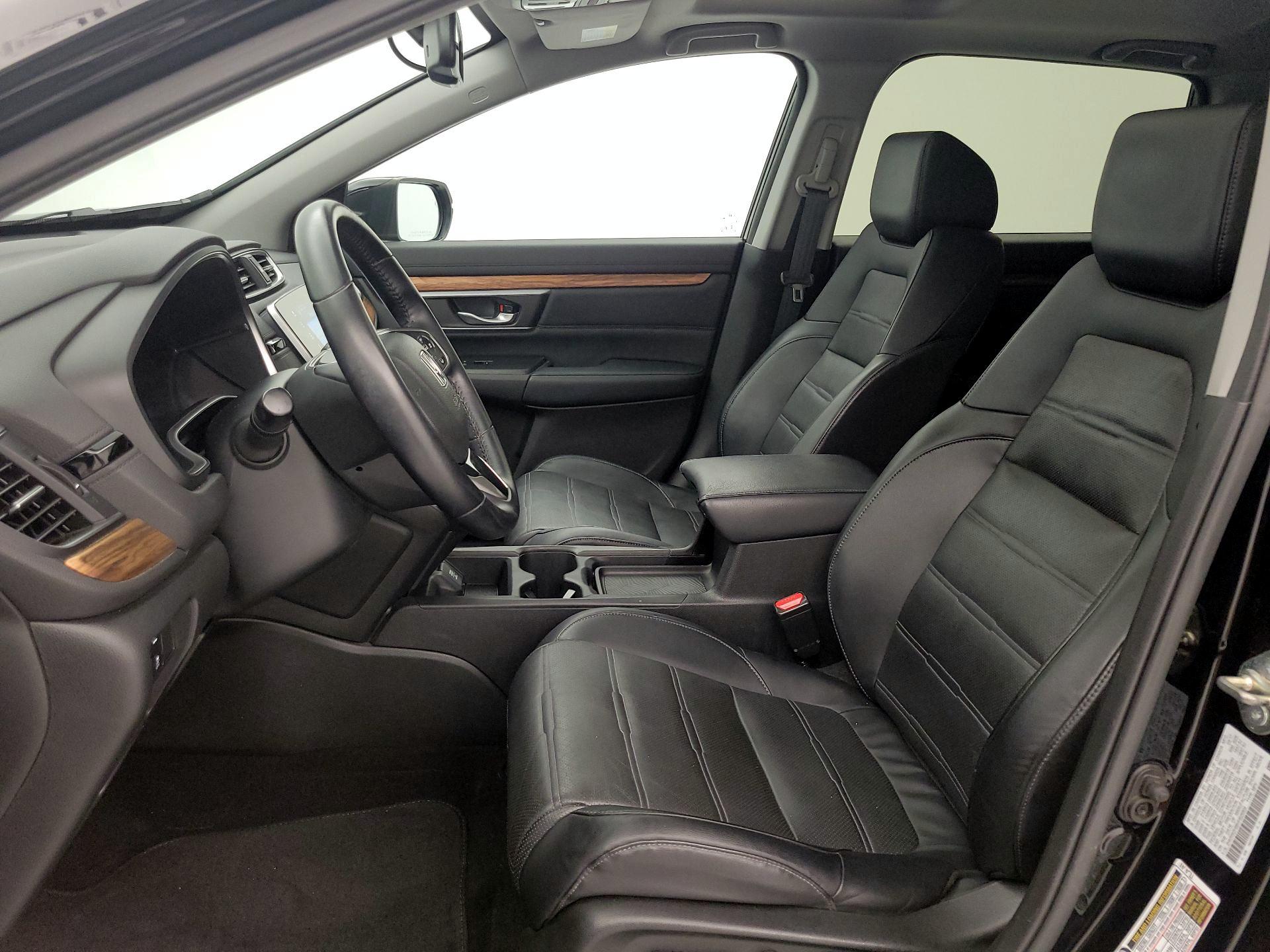 Thumbnail: 2017 Honda CR-V - 11