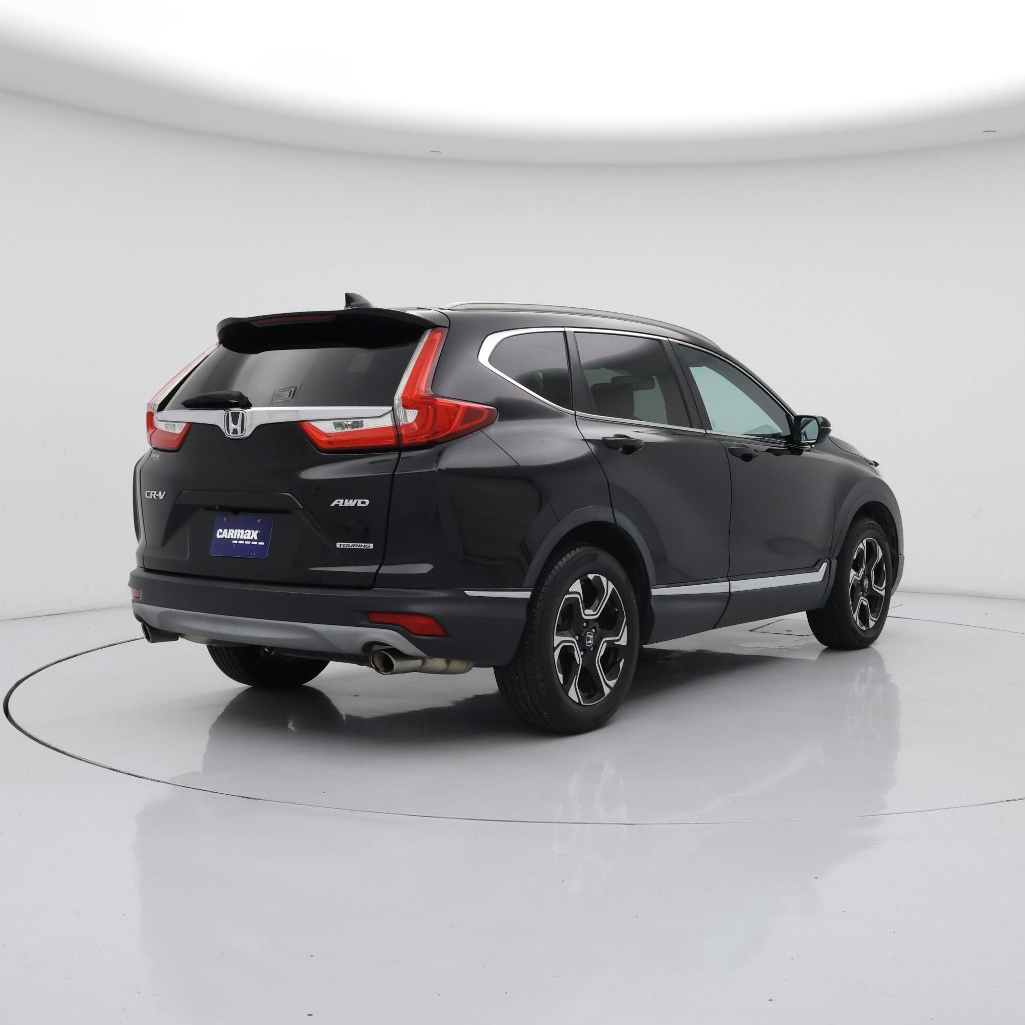 Thumbnail: 2017 Honda CR-V - 8