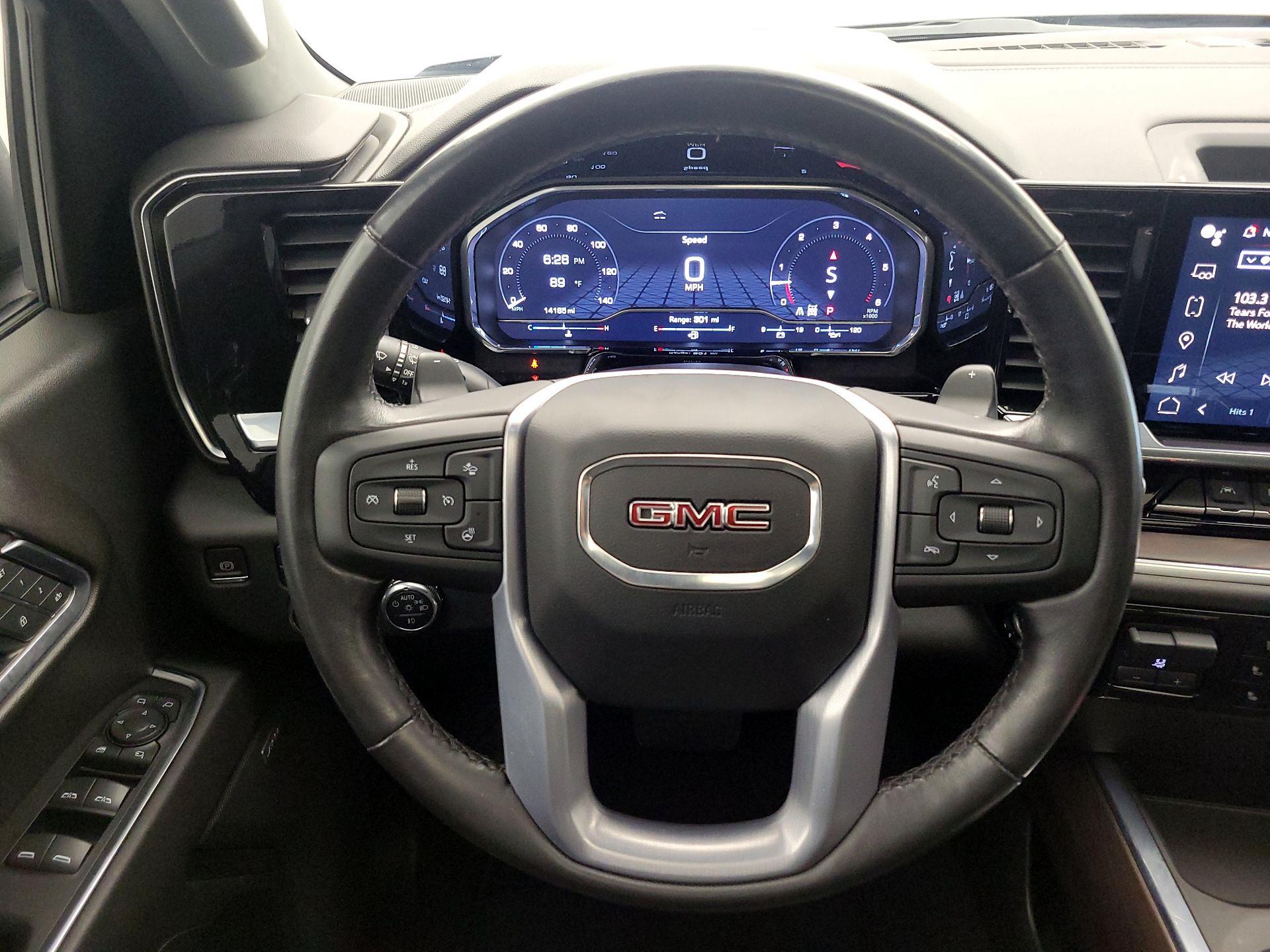 Thumbnail: 2022 GMC Sierra 1500 - 10
