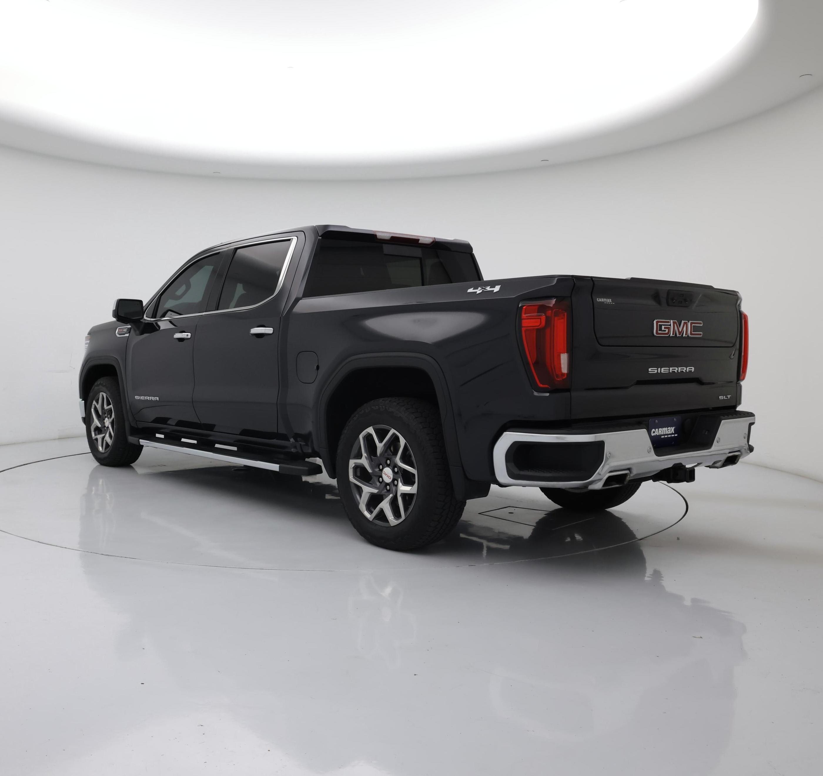Thumbnail: 2022 GMC Sierra 1500 - 2