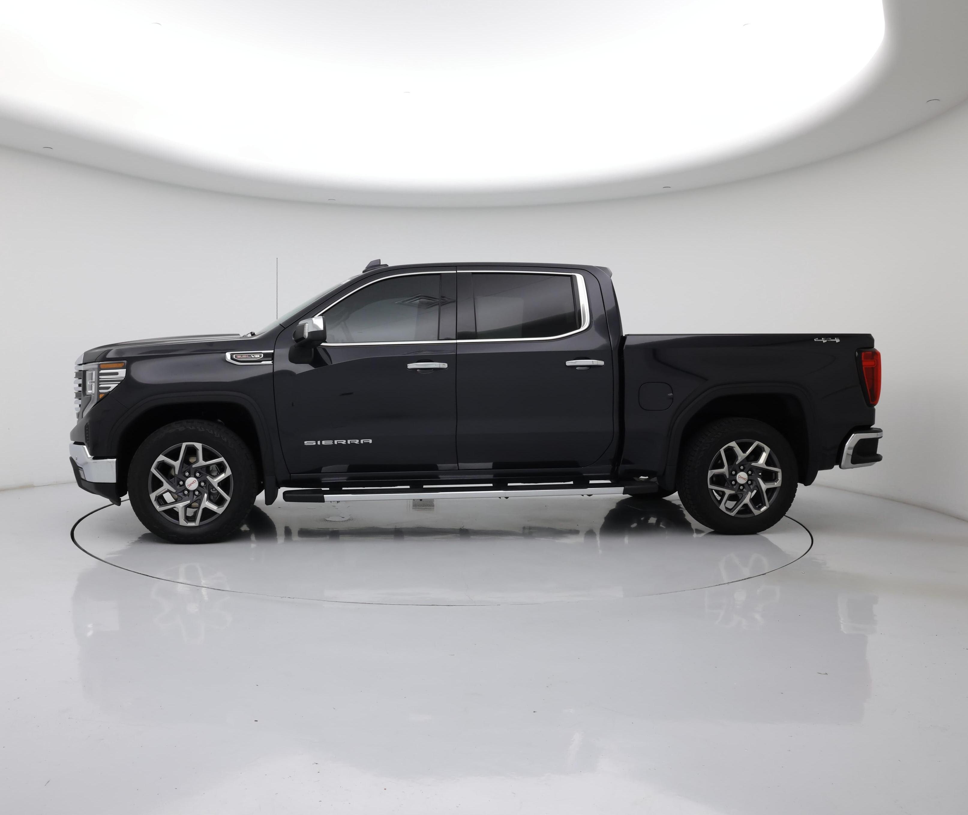 Thumbnail: 2022 GMC Sierra 1500 - 3