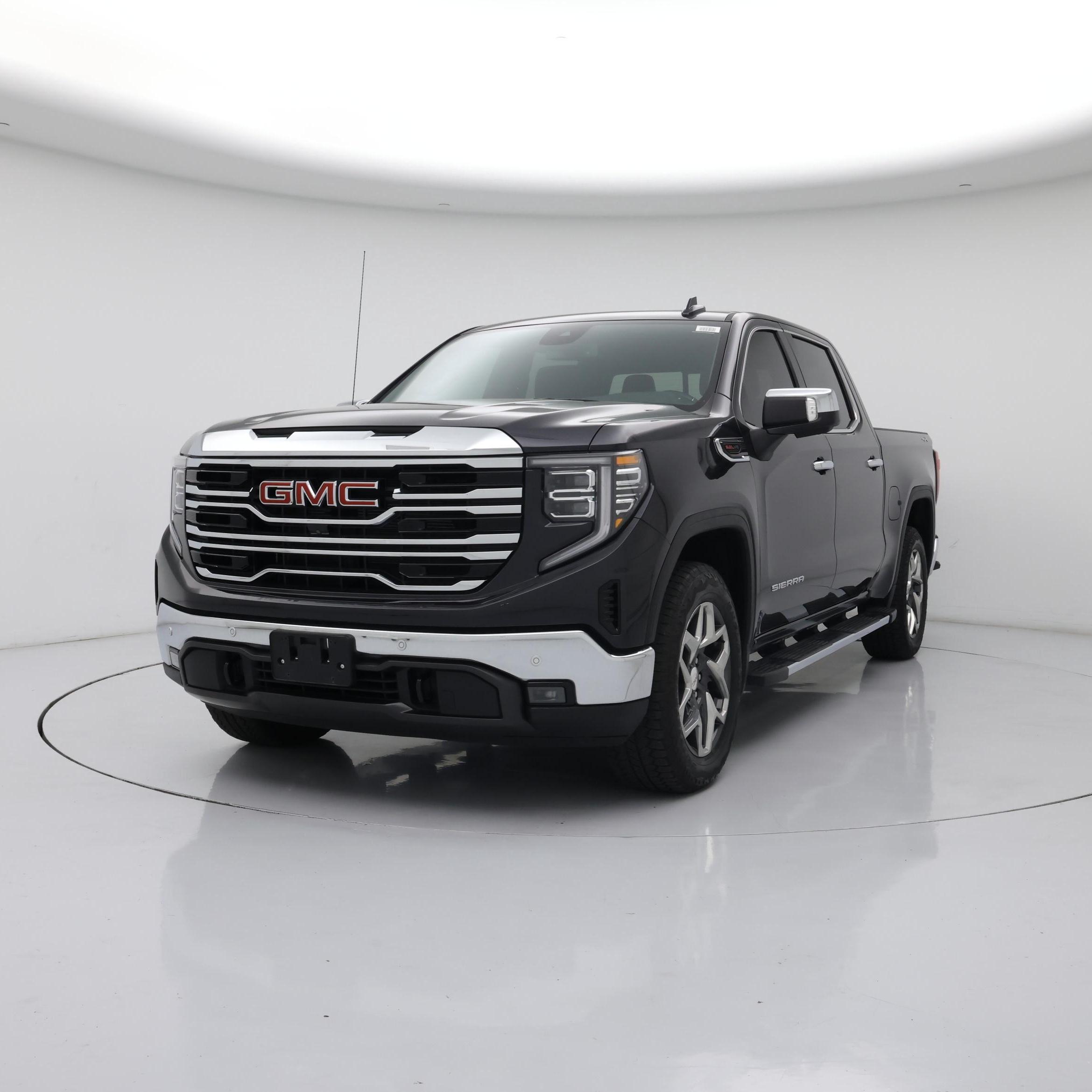 Thumbnail: 2022 GMC Sierra 1500 - 4