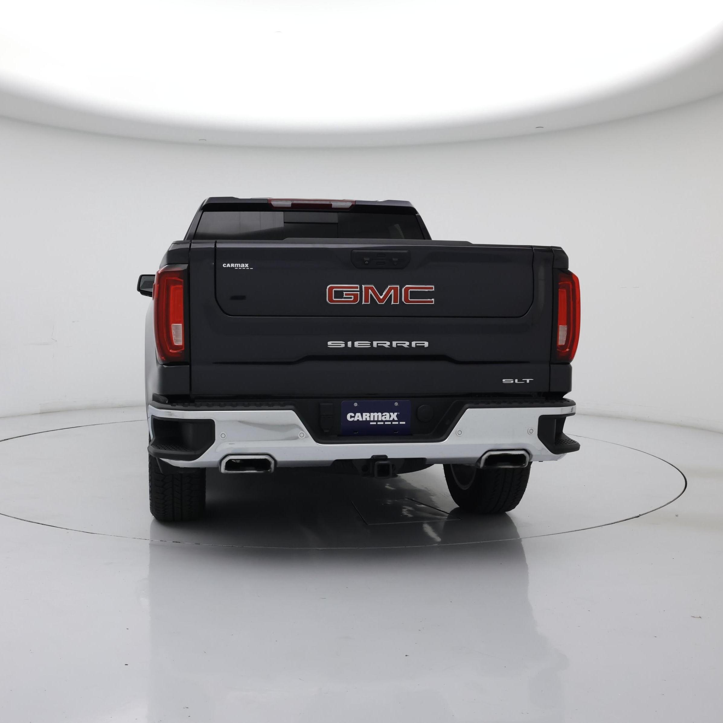 Thumbnail: 2022 GMC Sierra 1500 - 6
