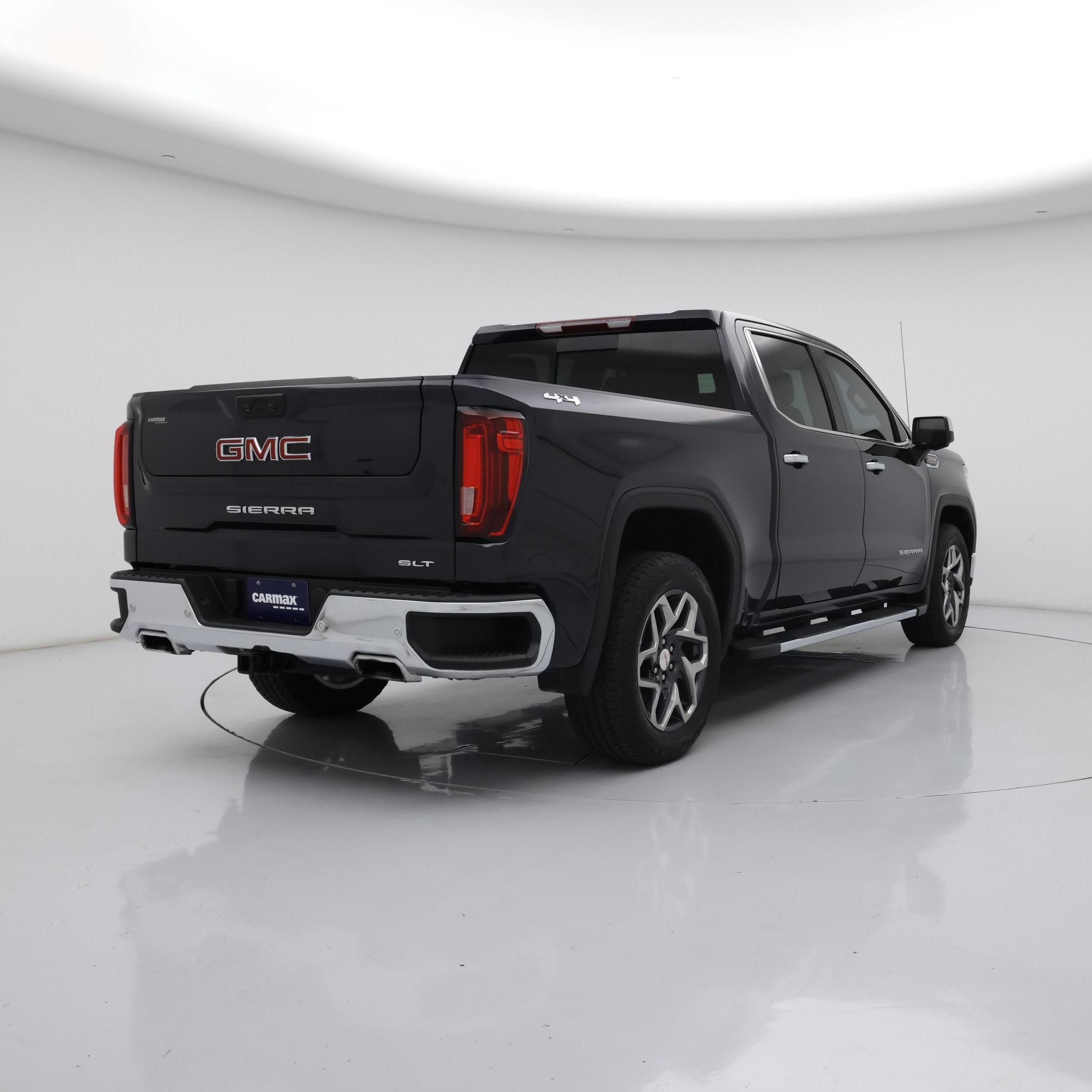 Thumbnail: 2022 GMC Sierra 1500 - 8