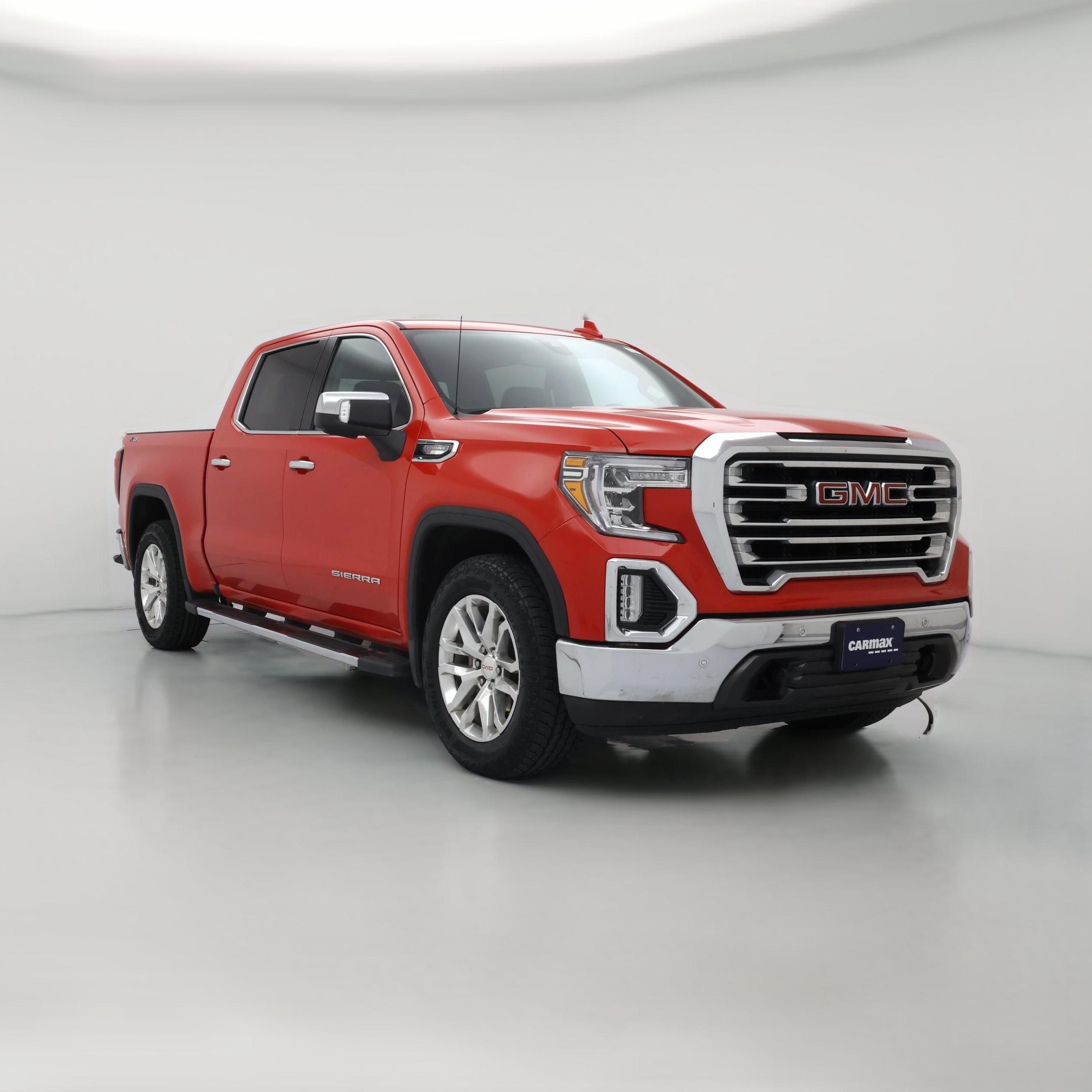 Thumbnail: 2020 GMC Sierra 1500 - 1