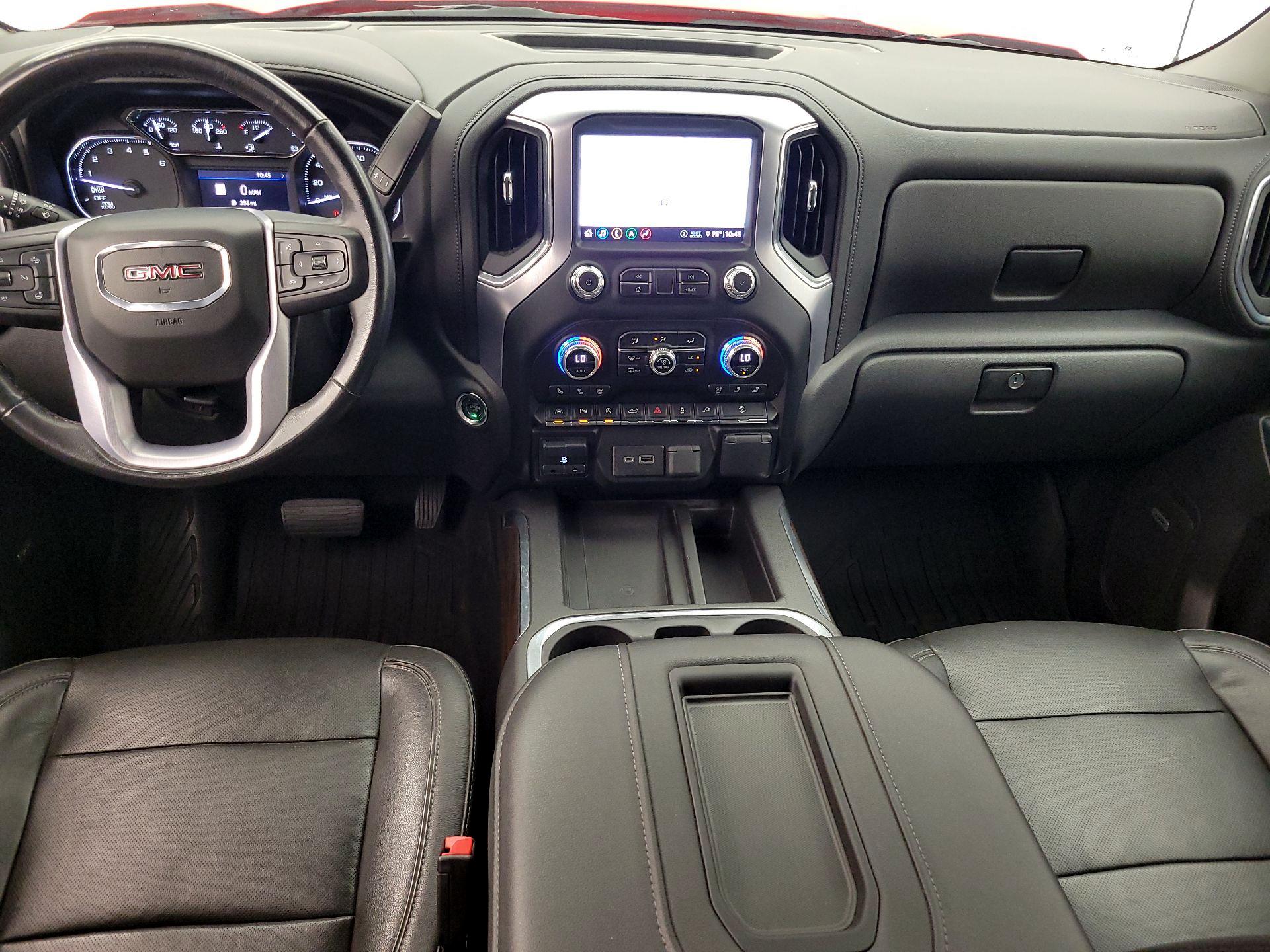 Thumbnail: 2020 GMC Sierra 1500 - 9
