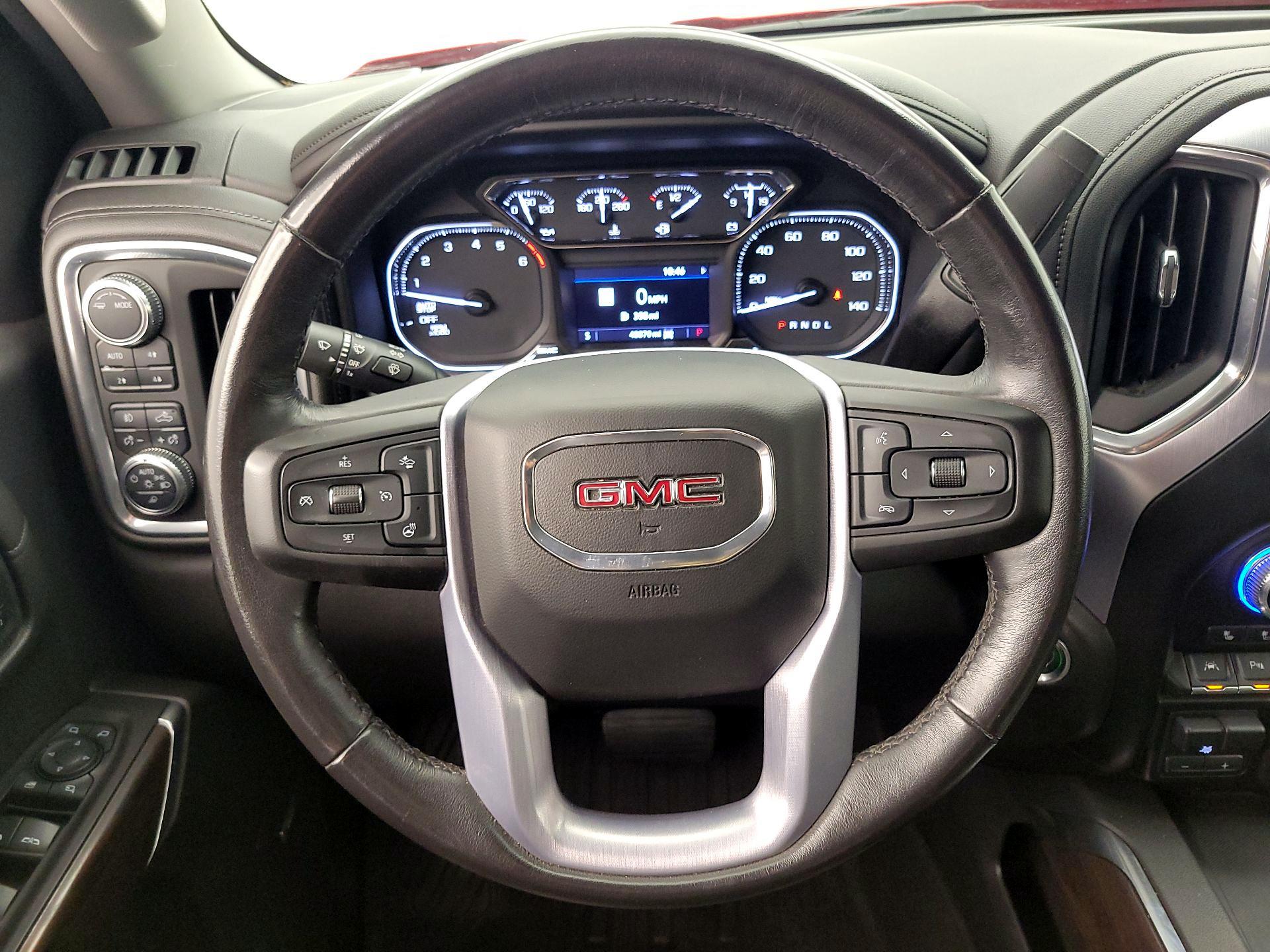 Thumbnail: 2020 GMC Sierra 1500 - 10