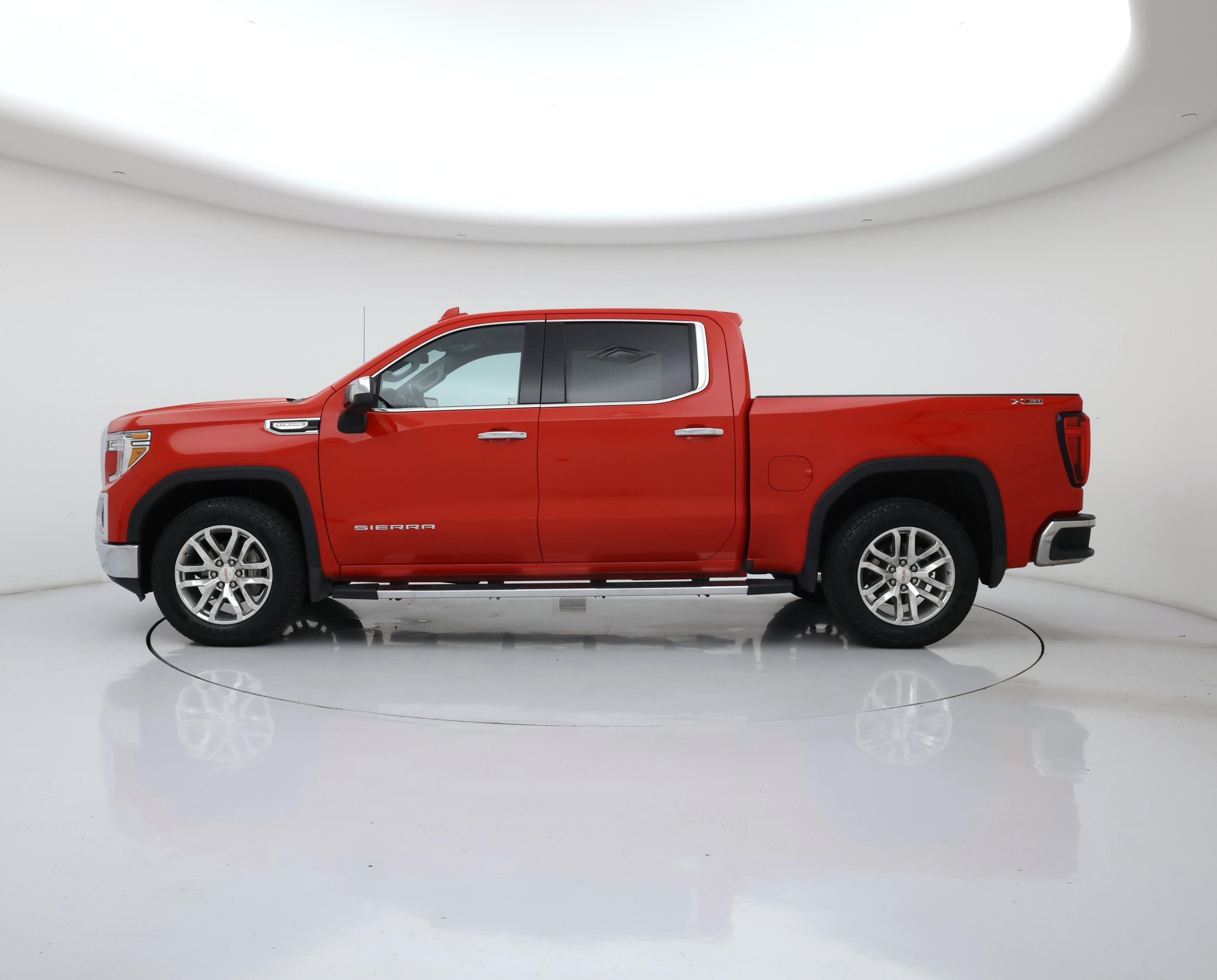 Thumbnail: 2020 GMC Sierra 1500 - 3