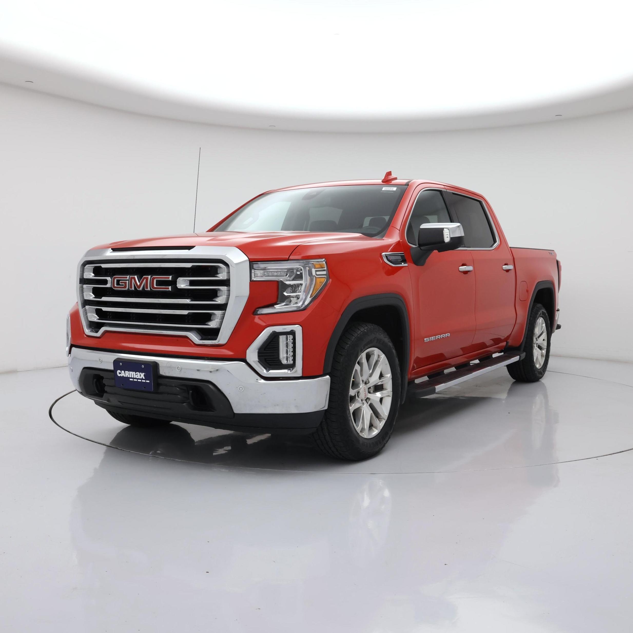 Thumbnail: 2020 GMC Sierra 1500 - 4