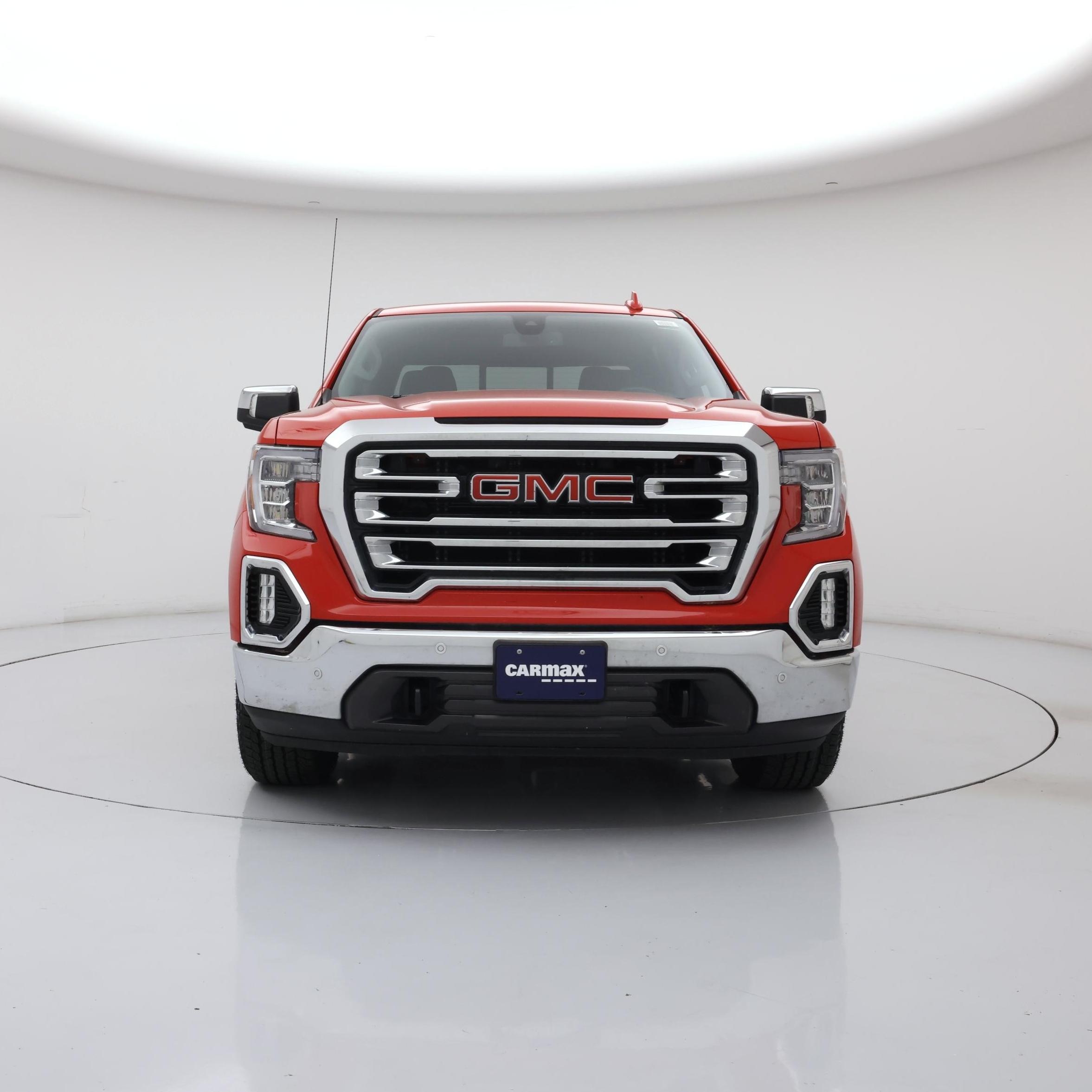 Thumbnail: 2020 GMC Sierra 1500 - 5
