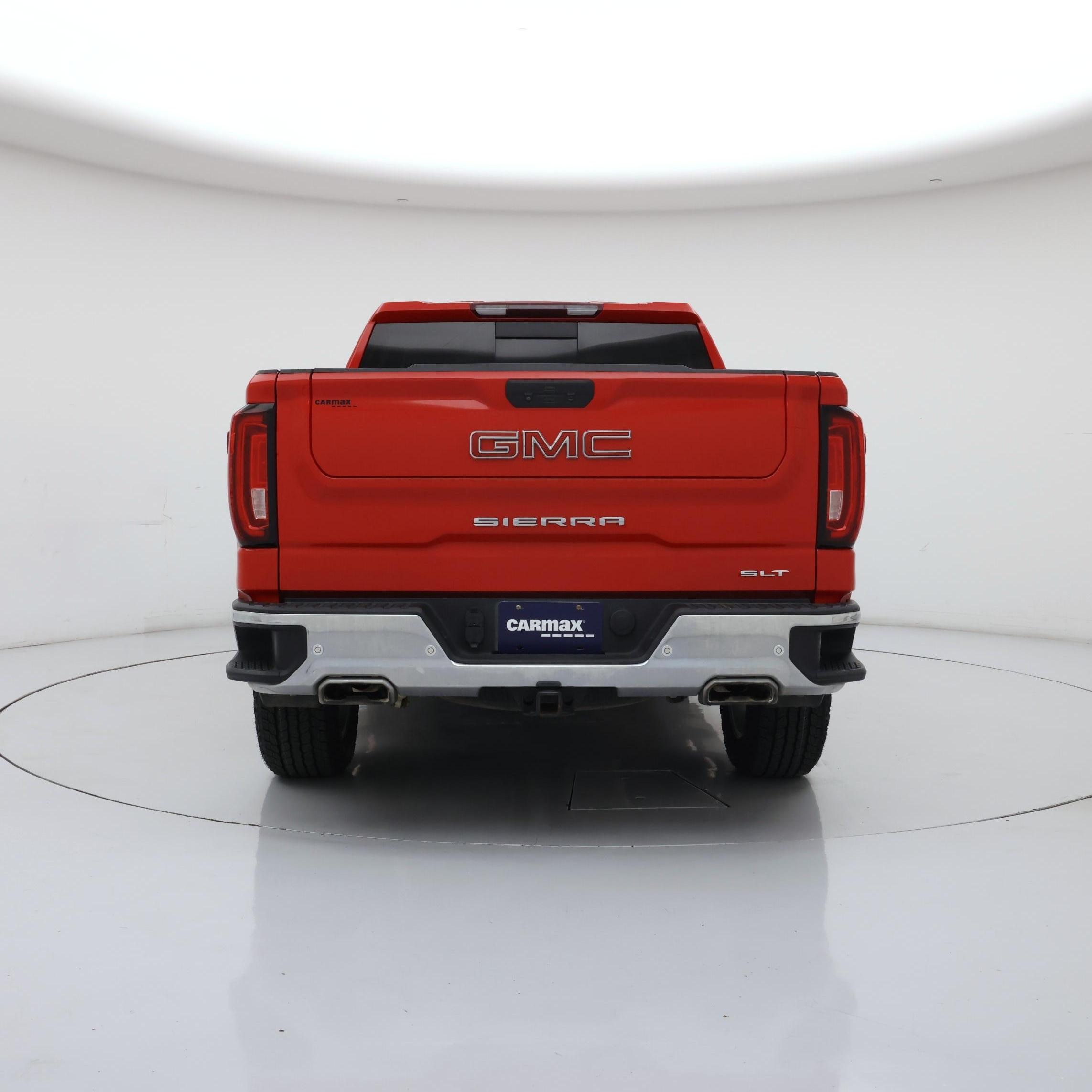 Thumbnail: 2020 GMC Sierra 1500 - 6