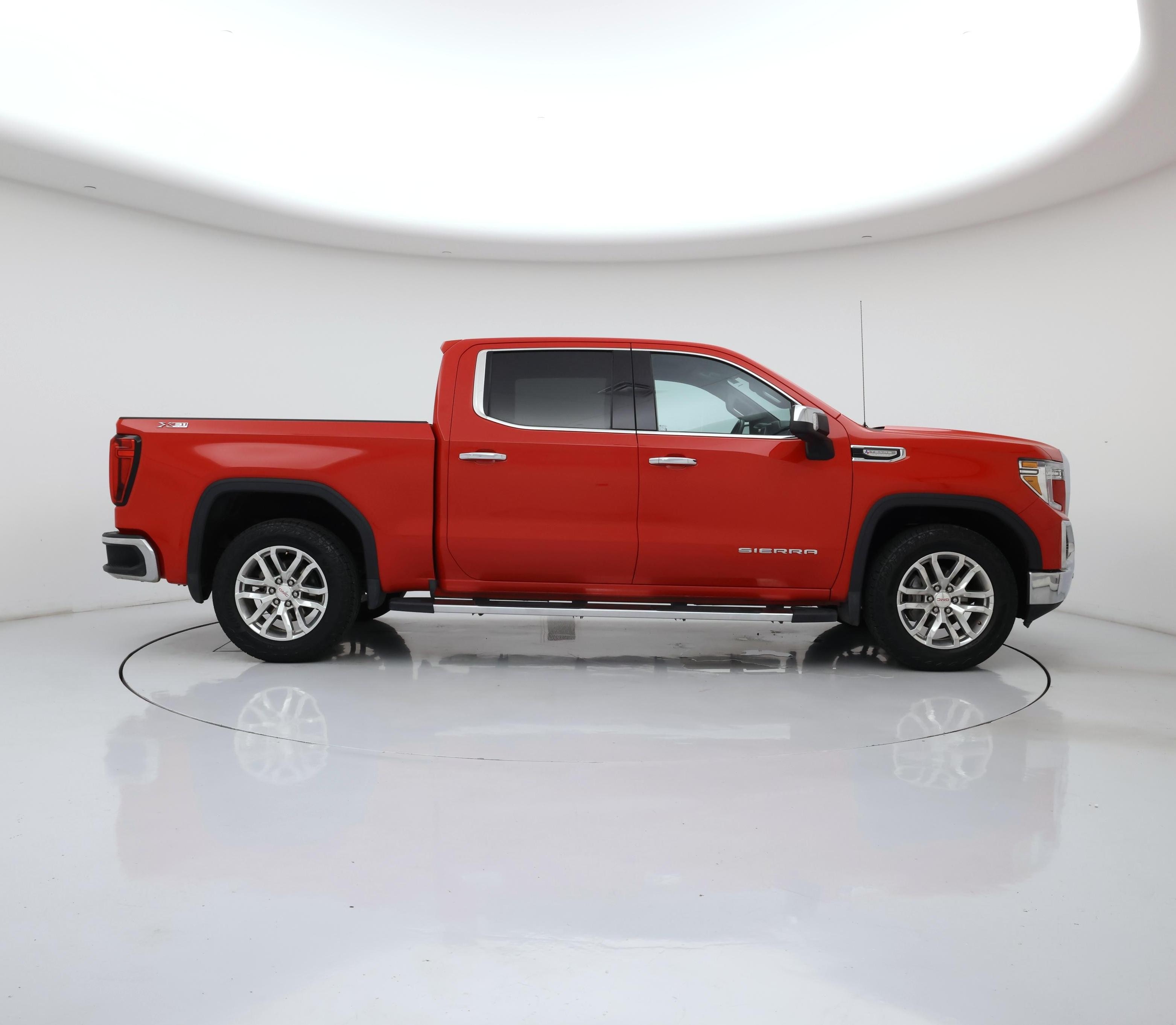 Thumbnail: 2020 GMC Sierra 1500 - 7