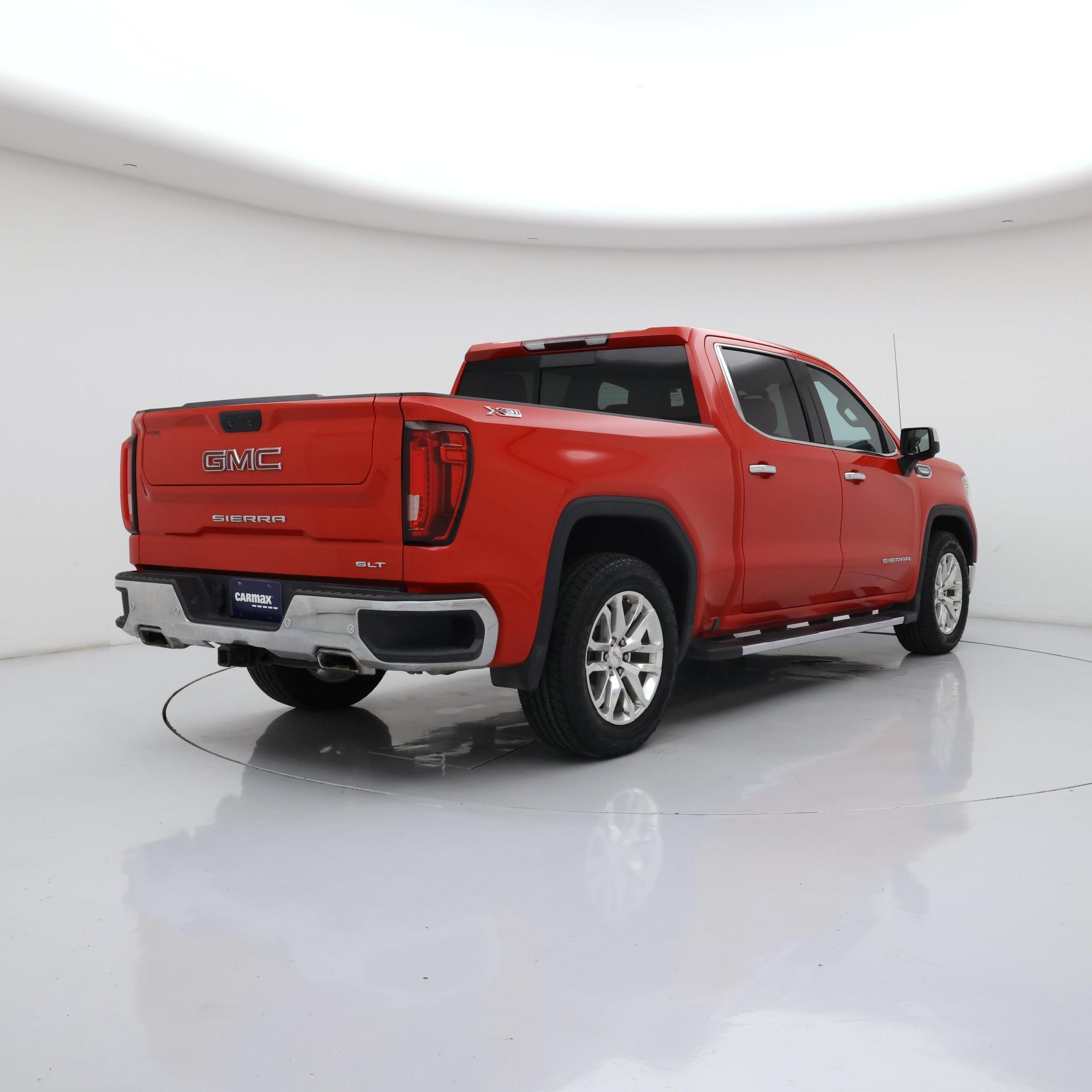 Thumbnail: 2020 GMC Sierra 1500 - 8