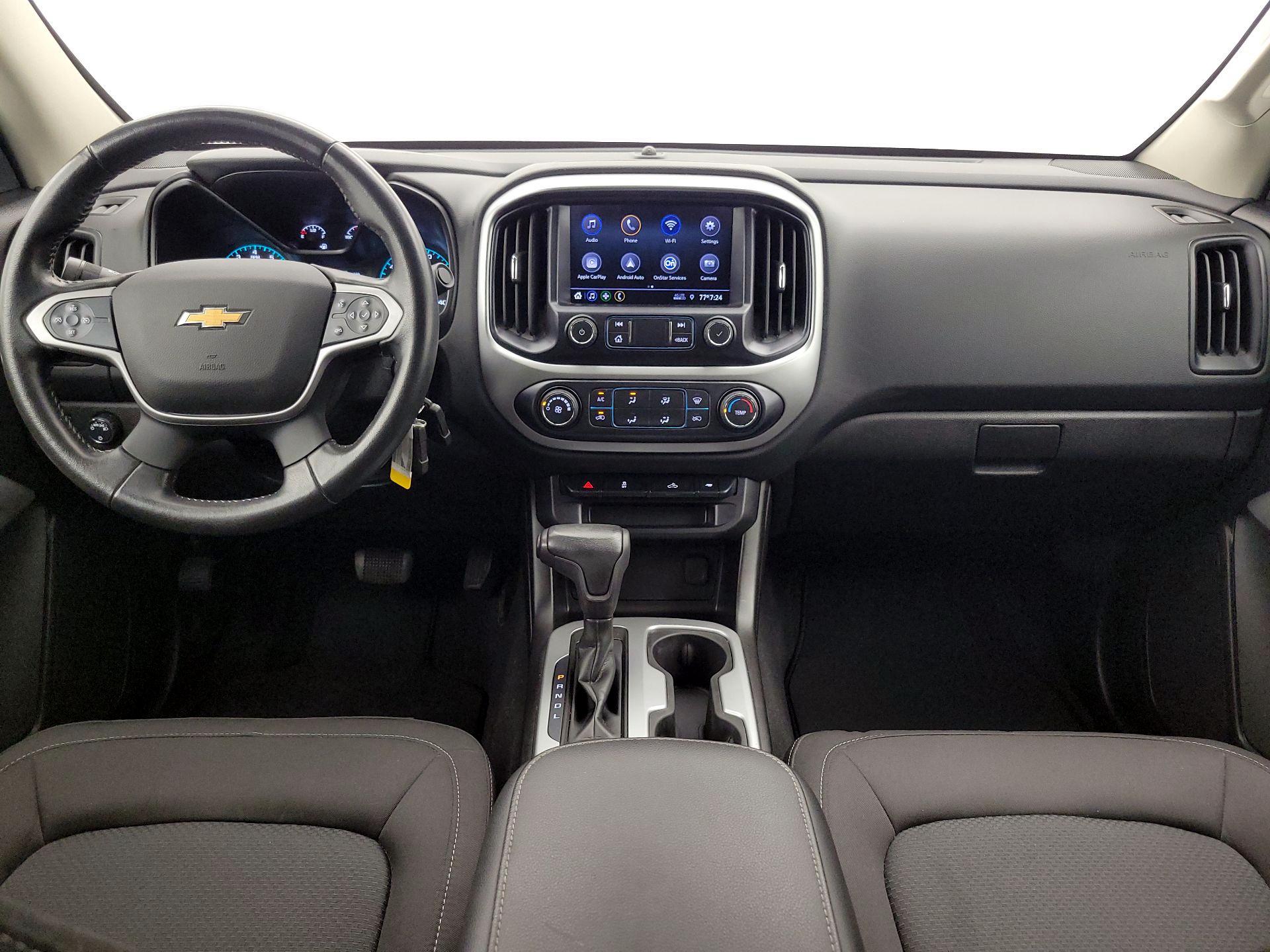 Thumbnail: 2021 Chevrolet Colorado - 9