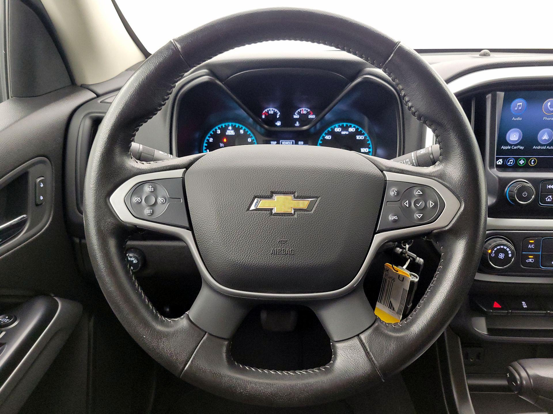 Thumbnail: 2021 Chevrolet Colorado - 10