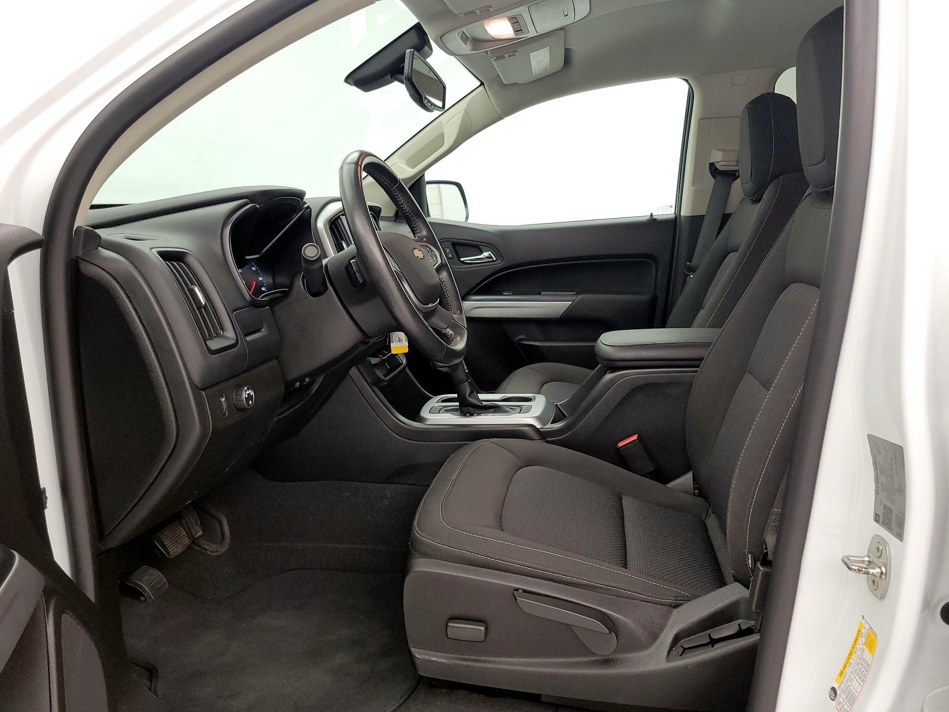 Thumbnail: 2021 Chevrolet Colorado - 11
