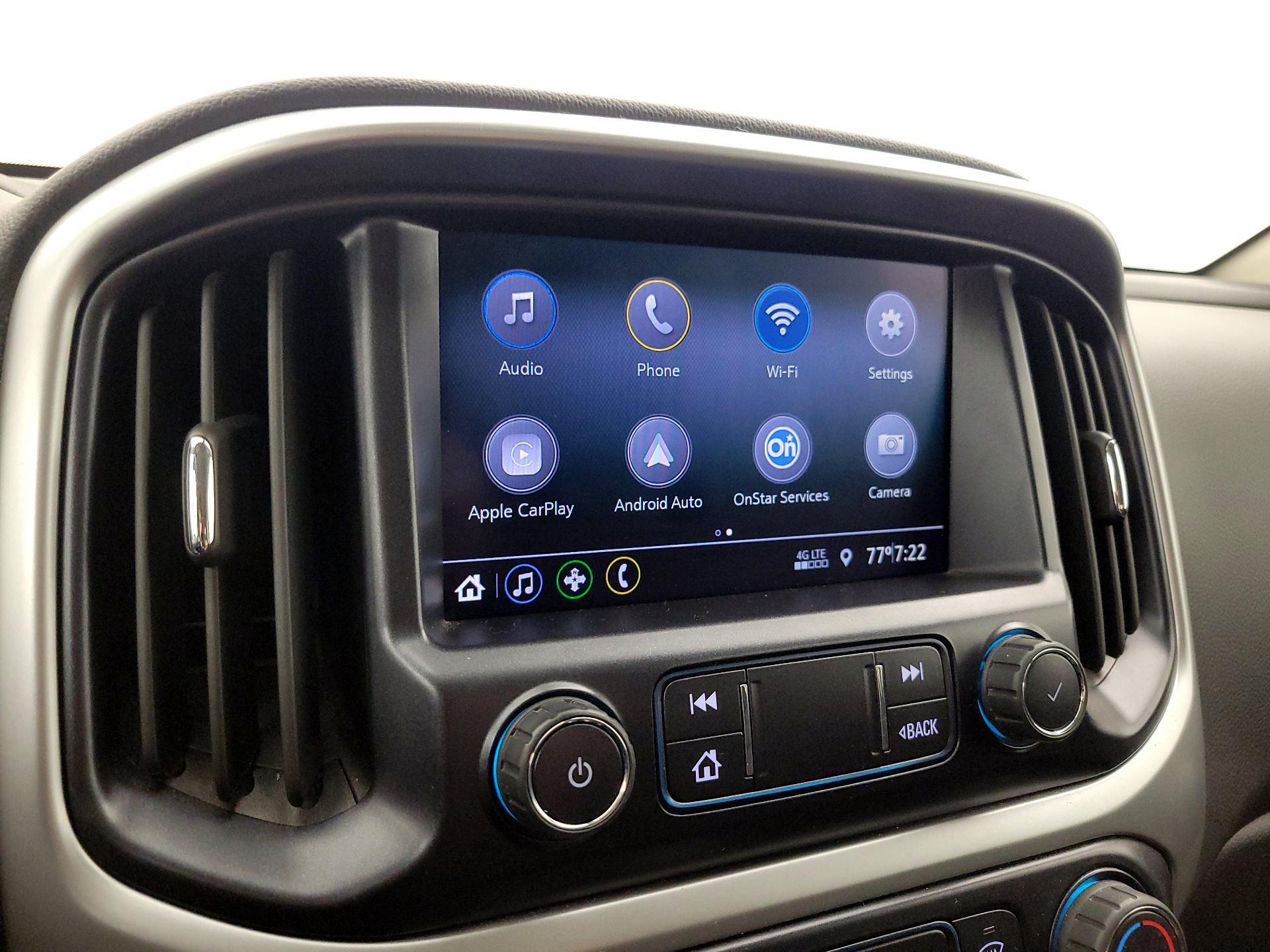 Thumbnail: 2021 Chevrolet Colorado - 15