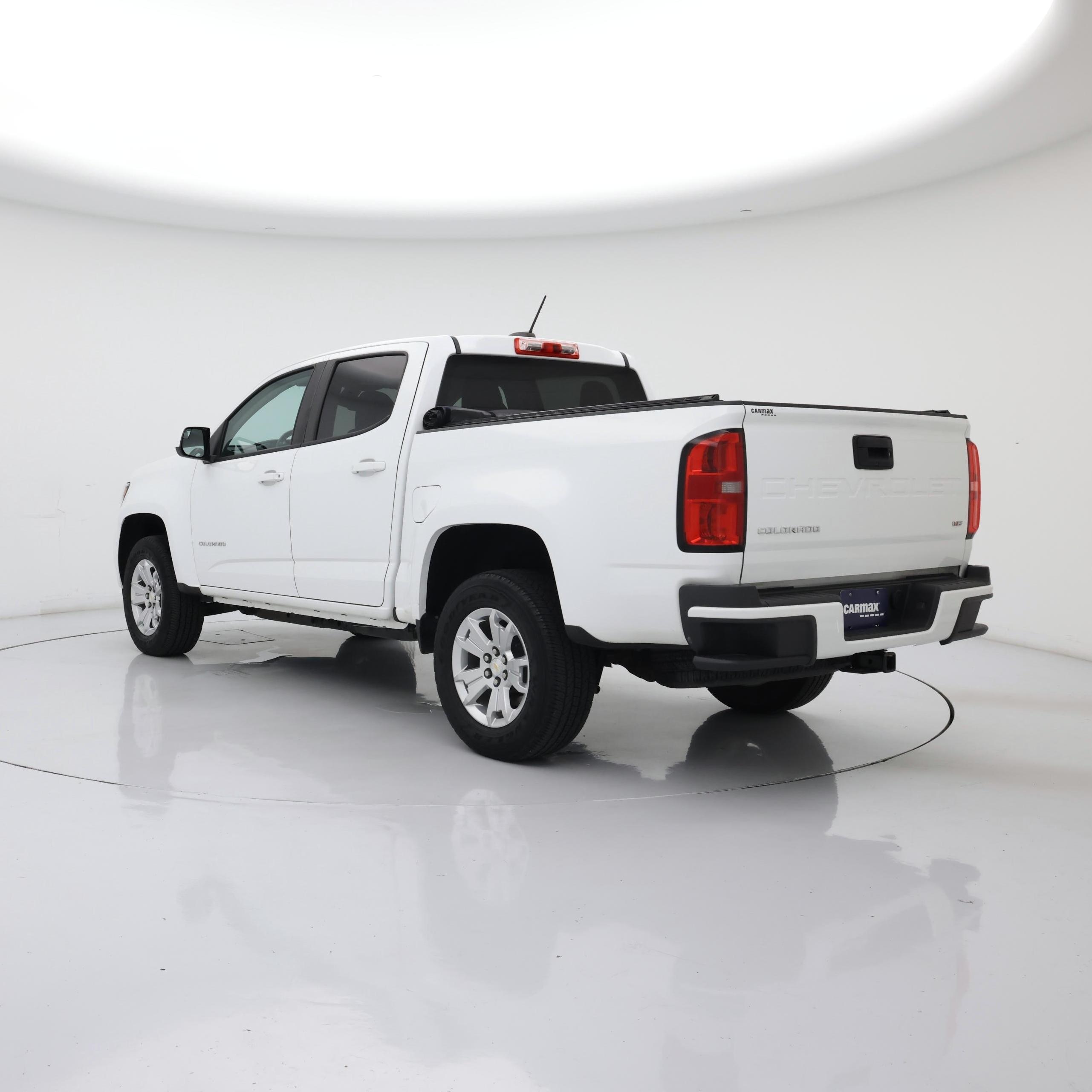 Thumbnail: 2021 Chevrolet Colorado - 2