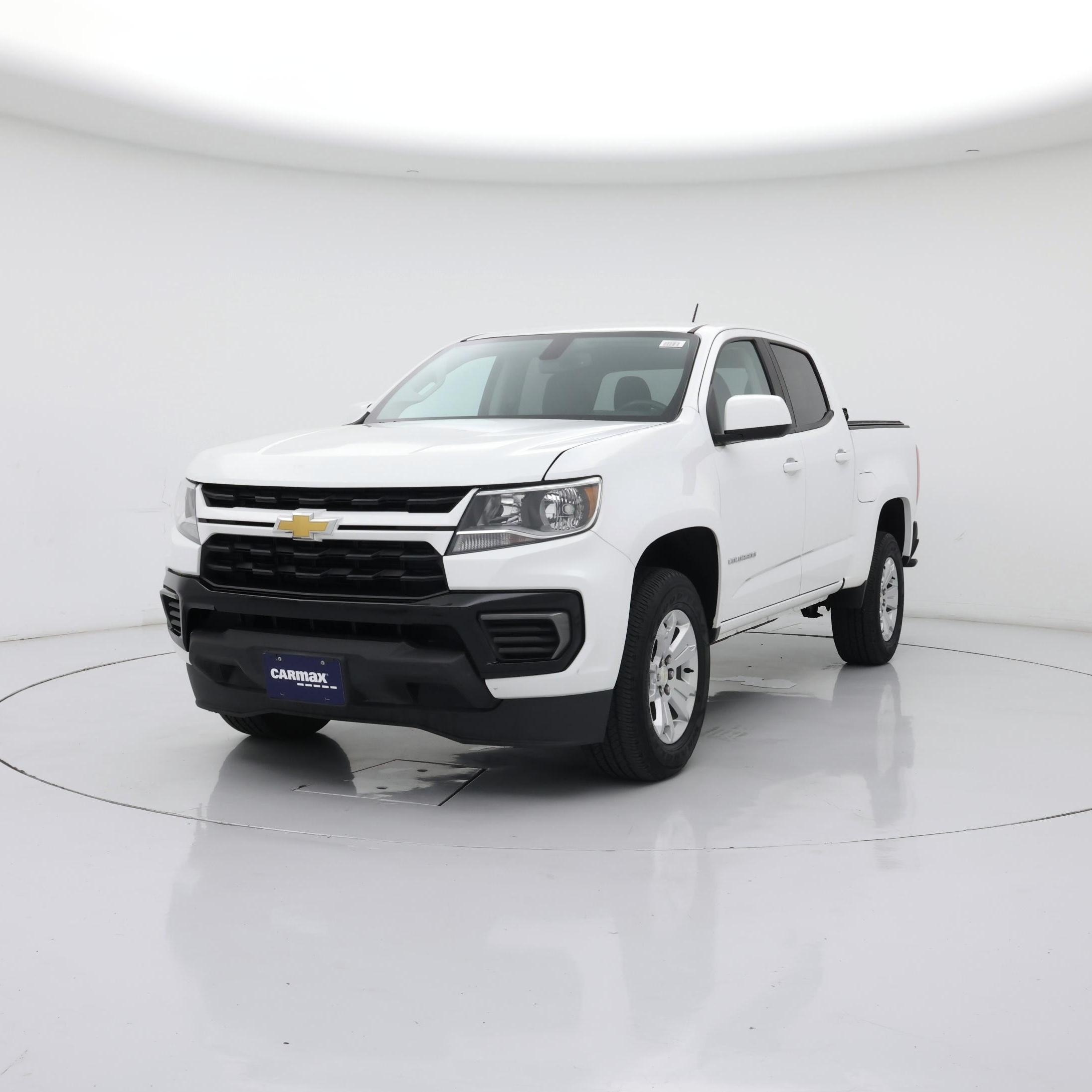 Thumbnail: 2021 Chevrolet Colorado - 4