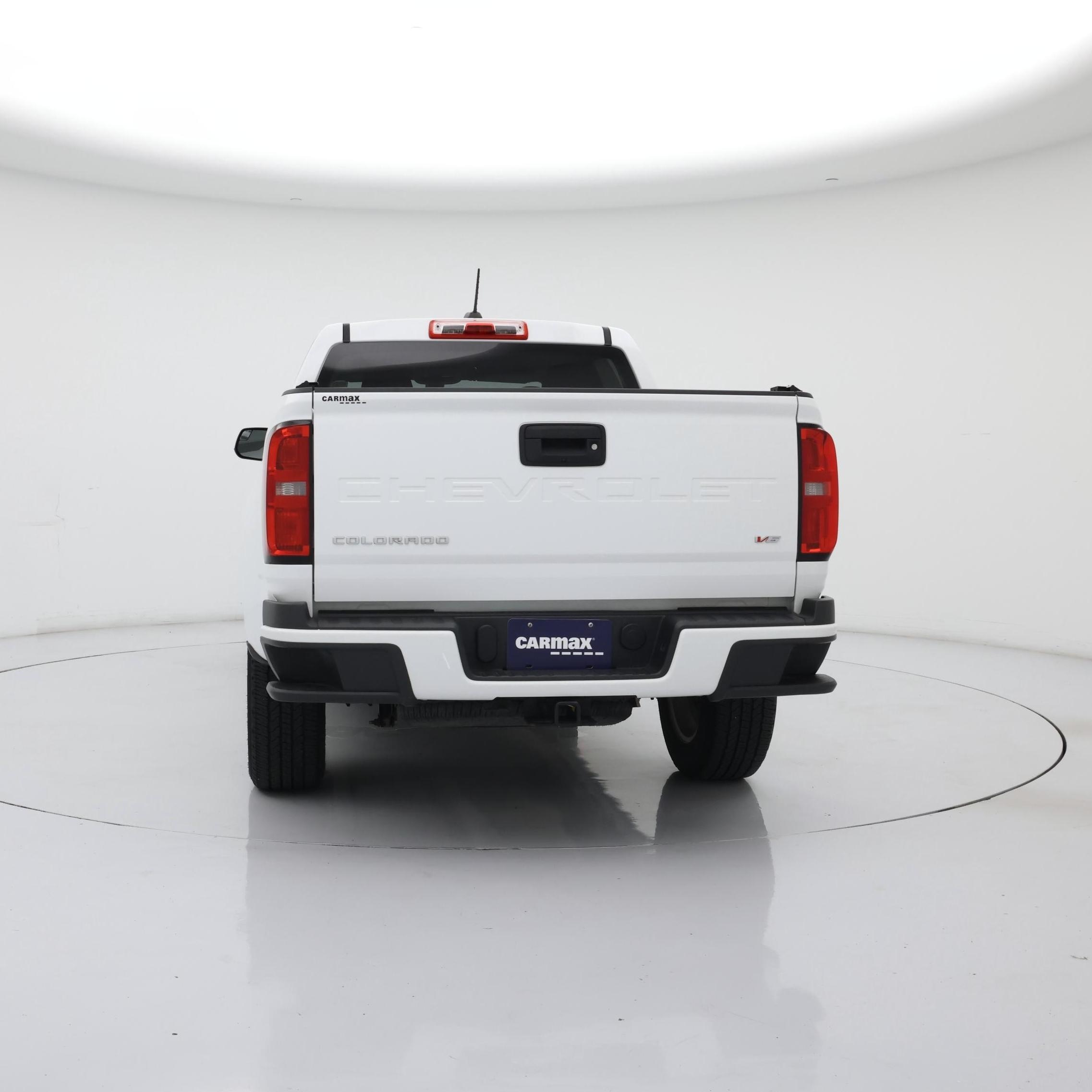Thumbnail: 2021 Chevrolet Colorado - 6