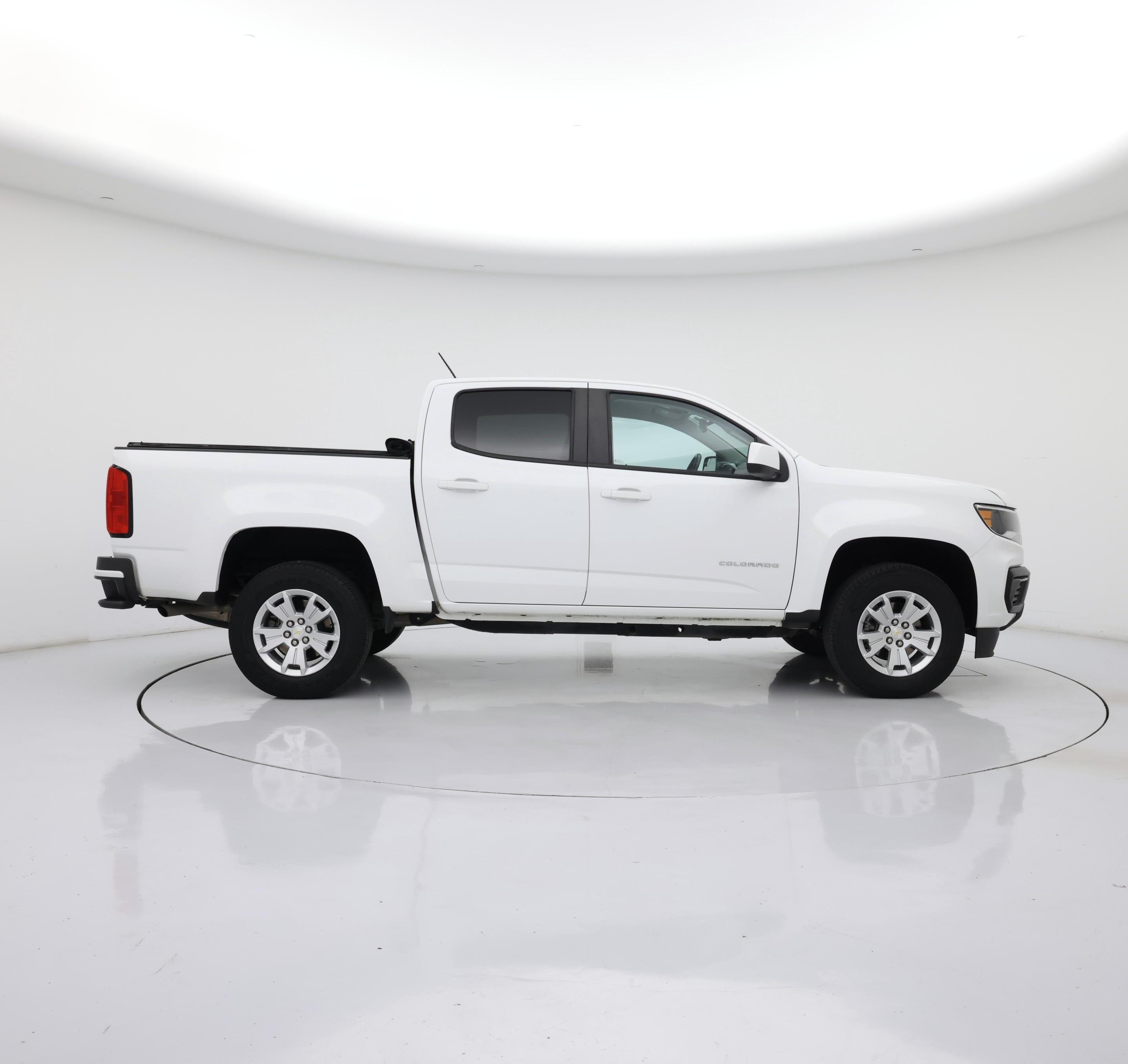 Thumbnail: 2021 Chevrolet Colorado - 7