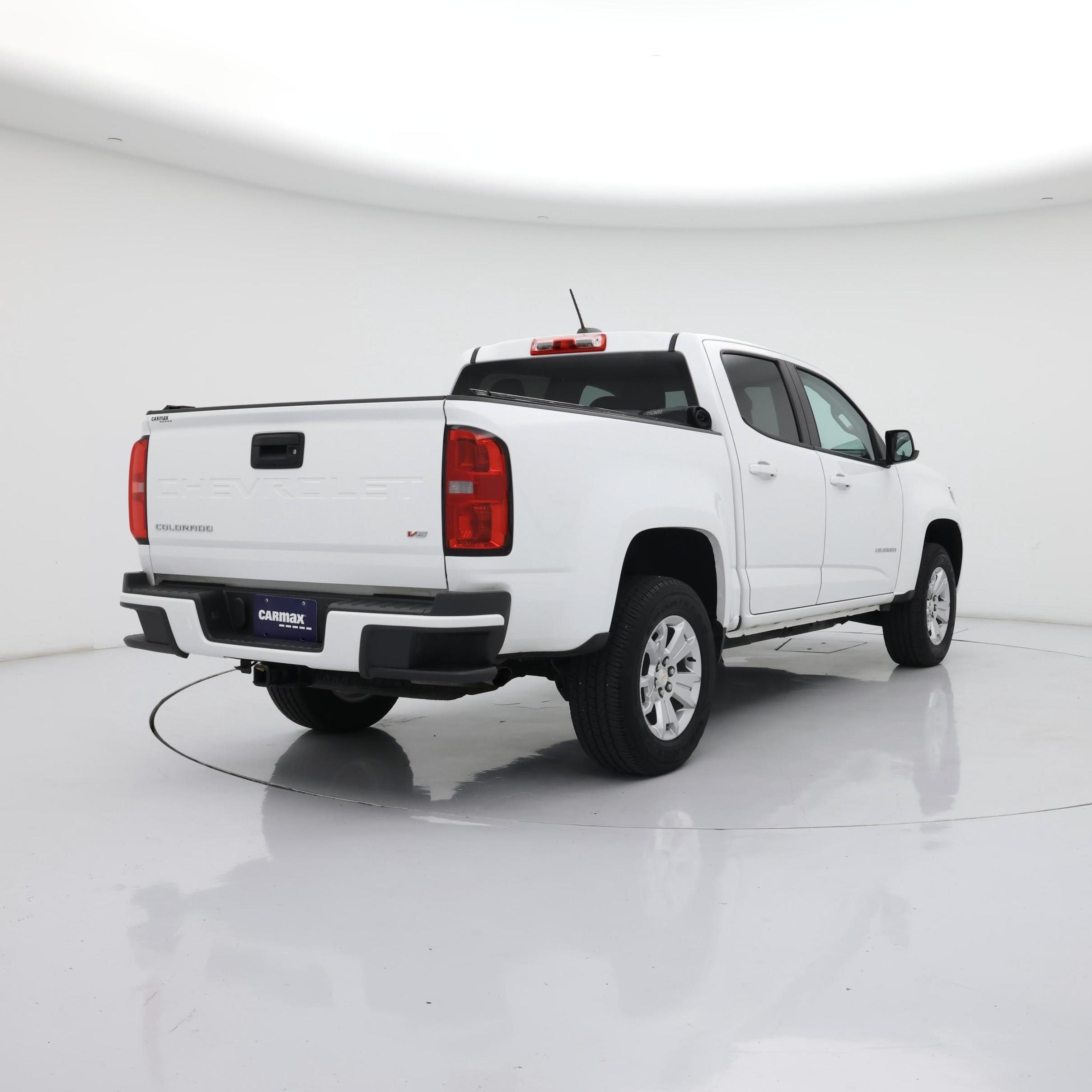 Thumbnail: 2021 Chevrolet Colorado - 8