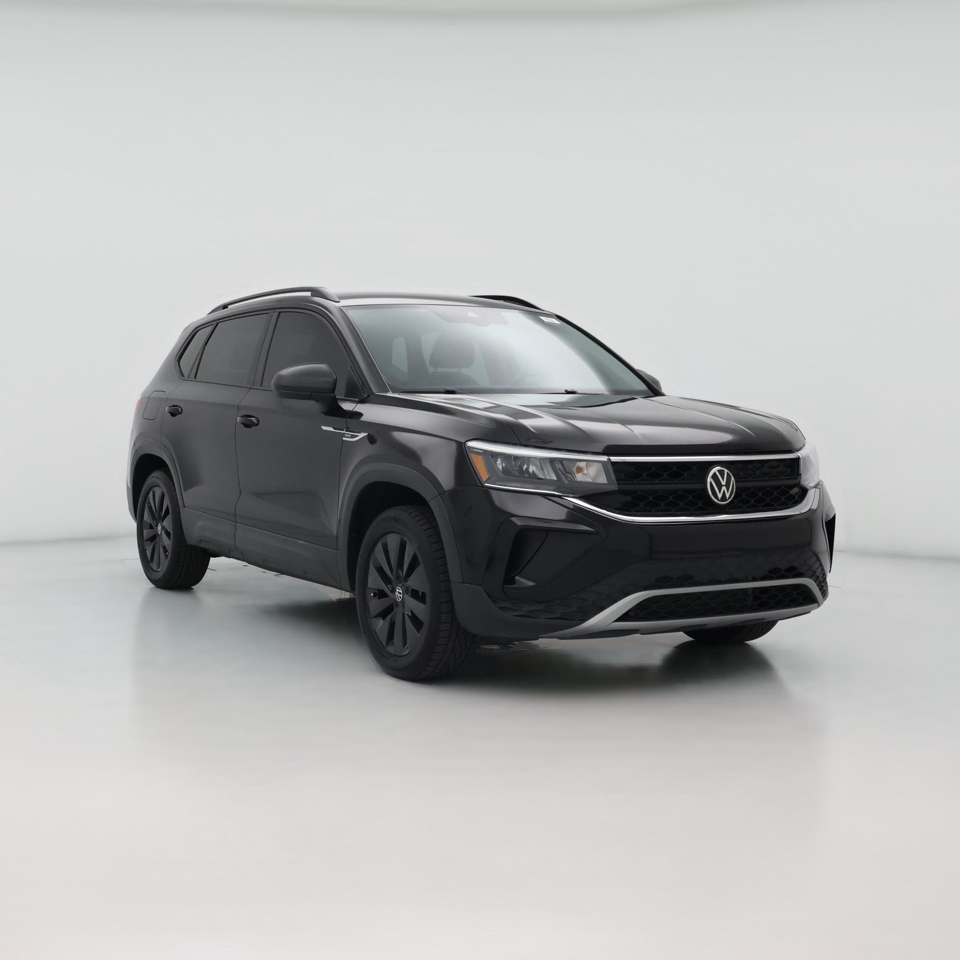 Thumbnail: 2022 Volkswagen Taos - 1