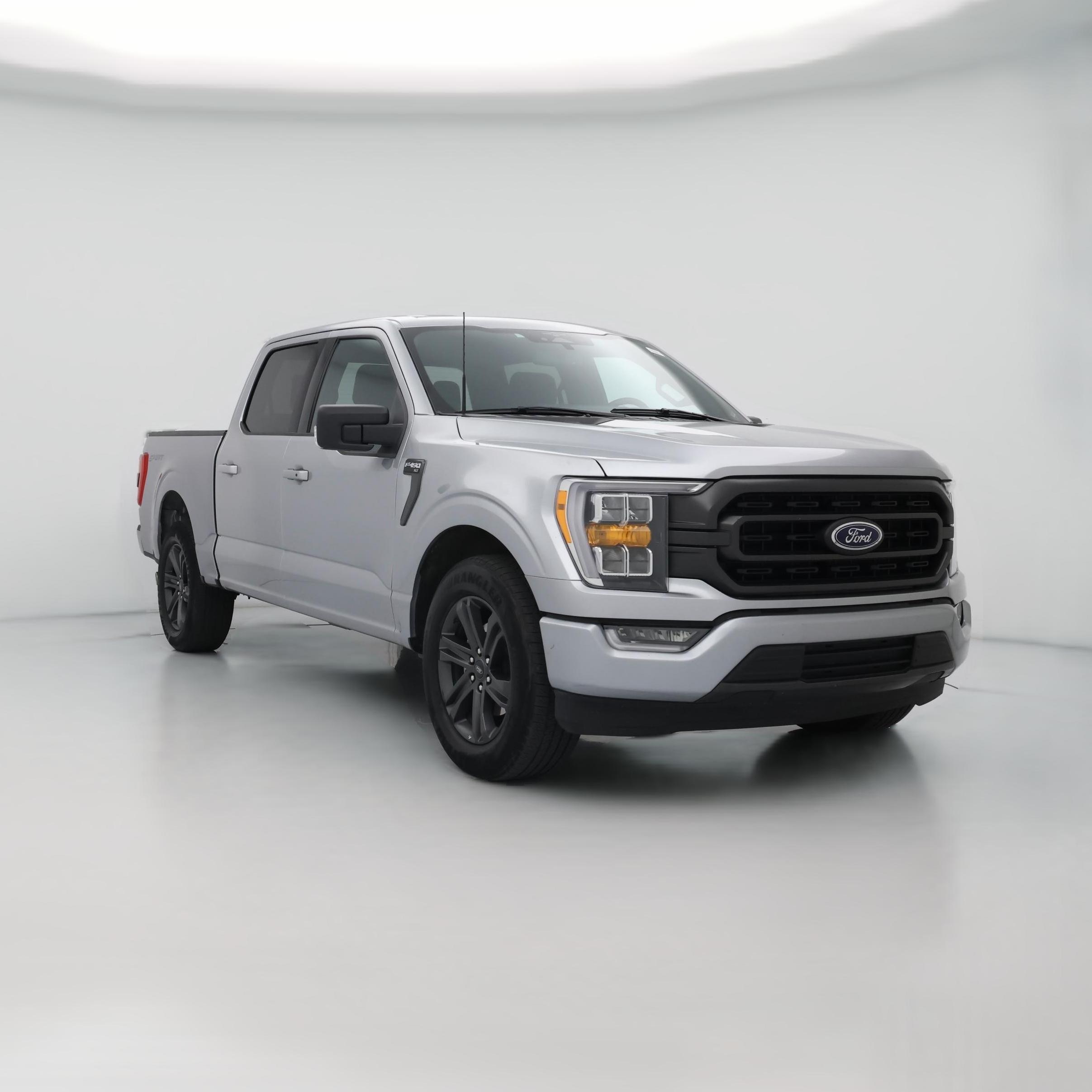 Thumbnail: 2023 Ford F-150 - 1