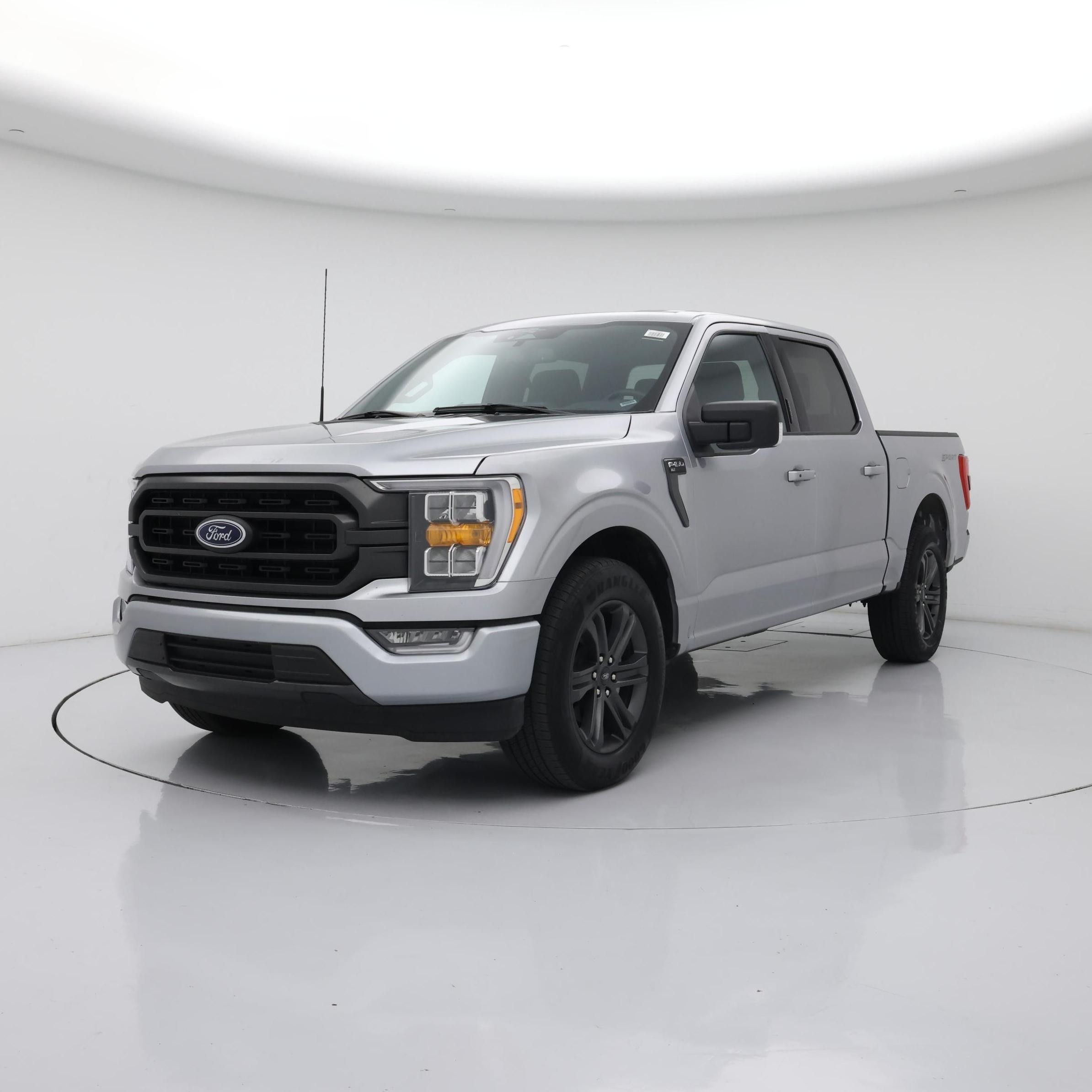 Thumbnail: 2023 Ford F-150 - 4