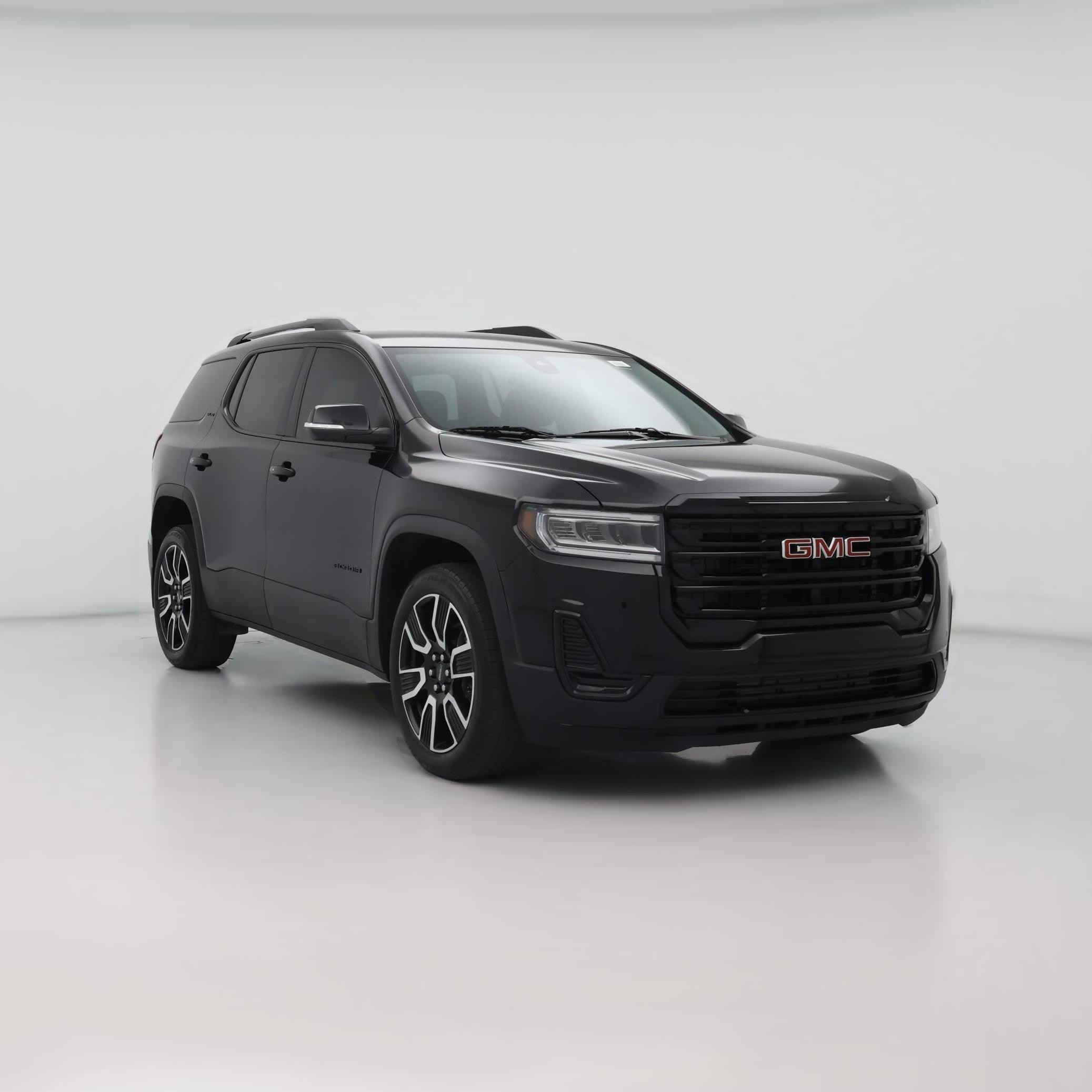 Thumbnail: 2021 GMC Acadia - 1