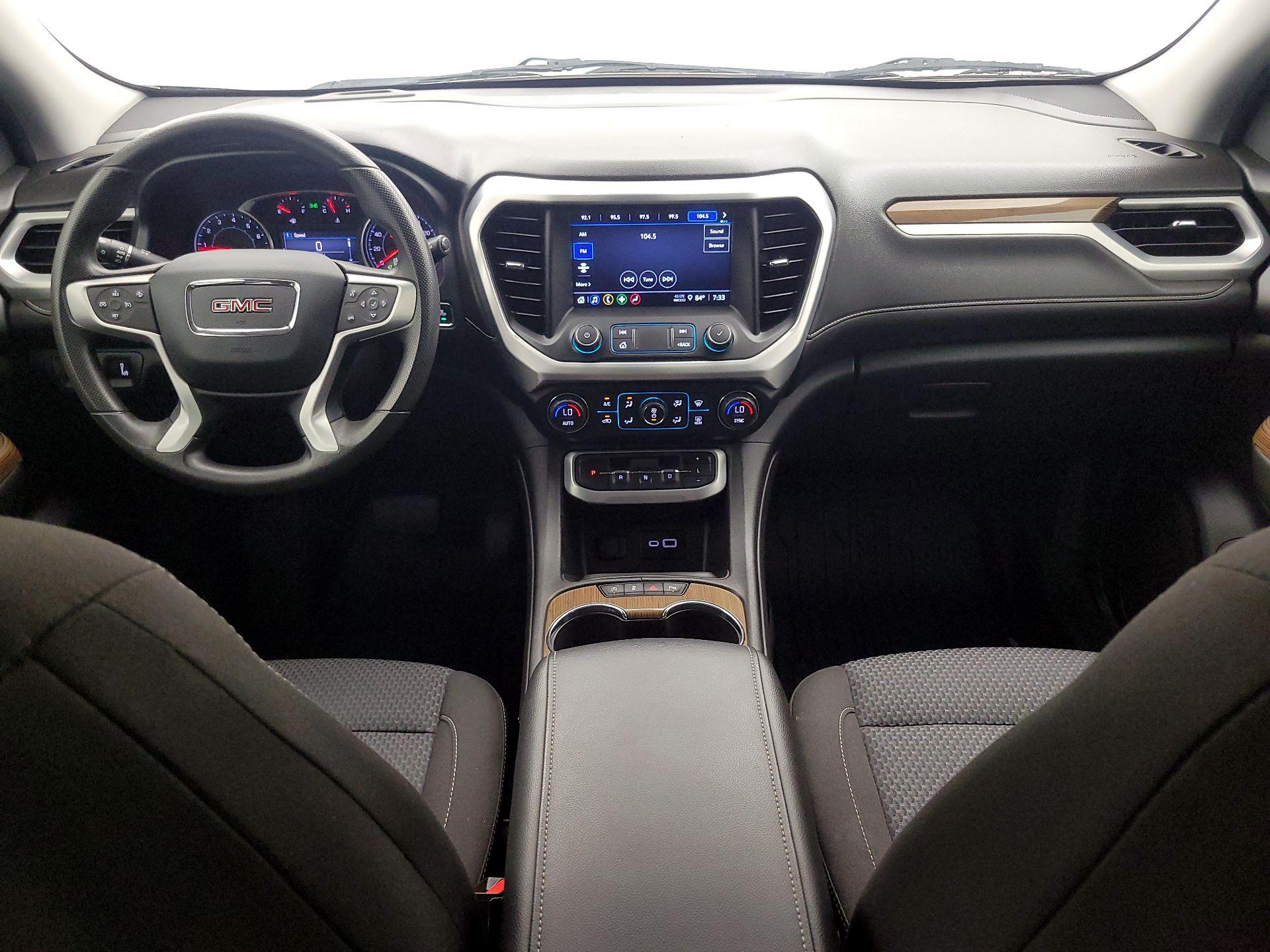Thumbnail: 2021 GMC Acadia - 9