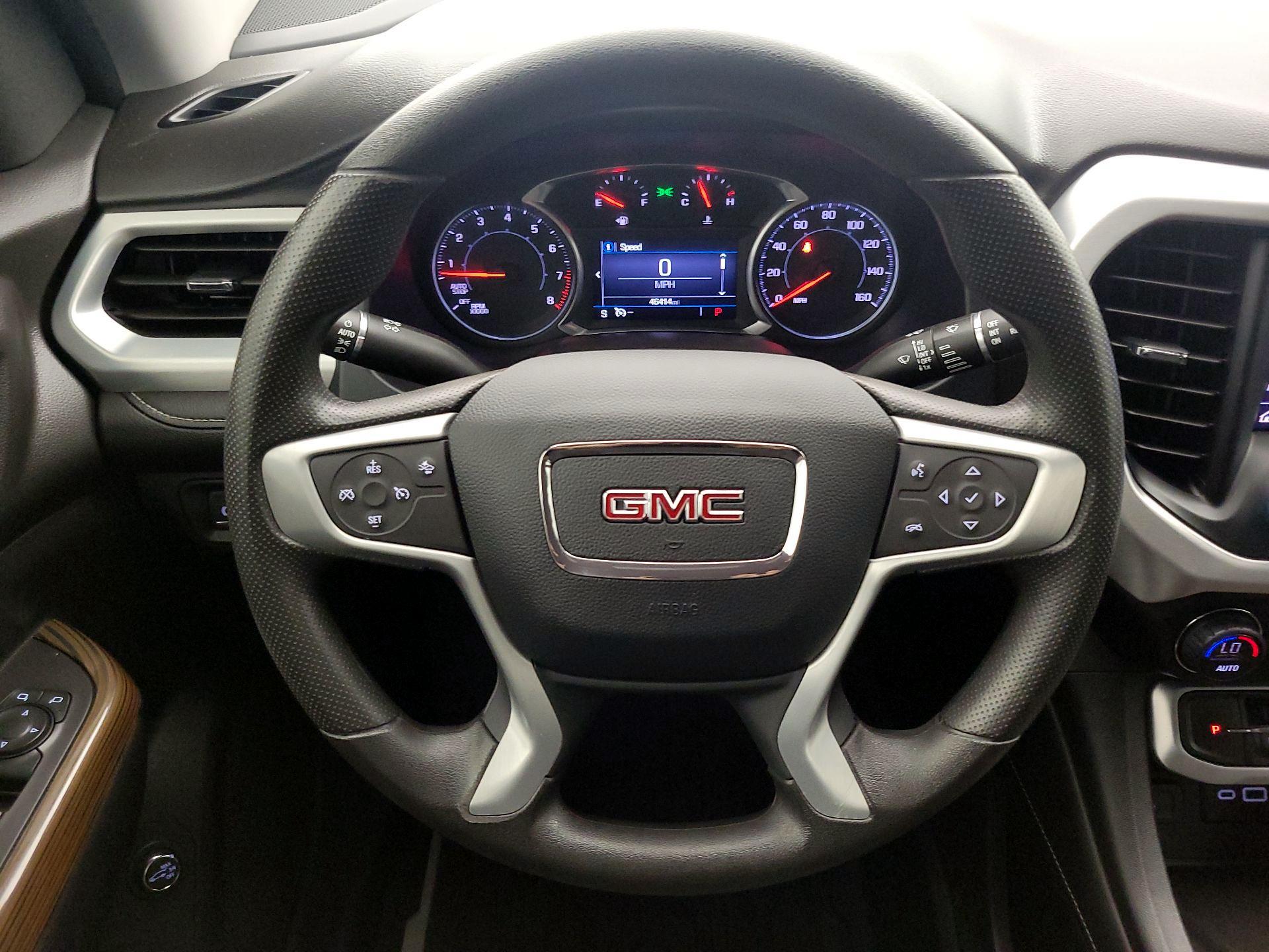 Thumbnail: 2021 GMC Acadia - 10