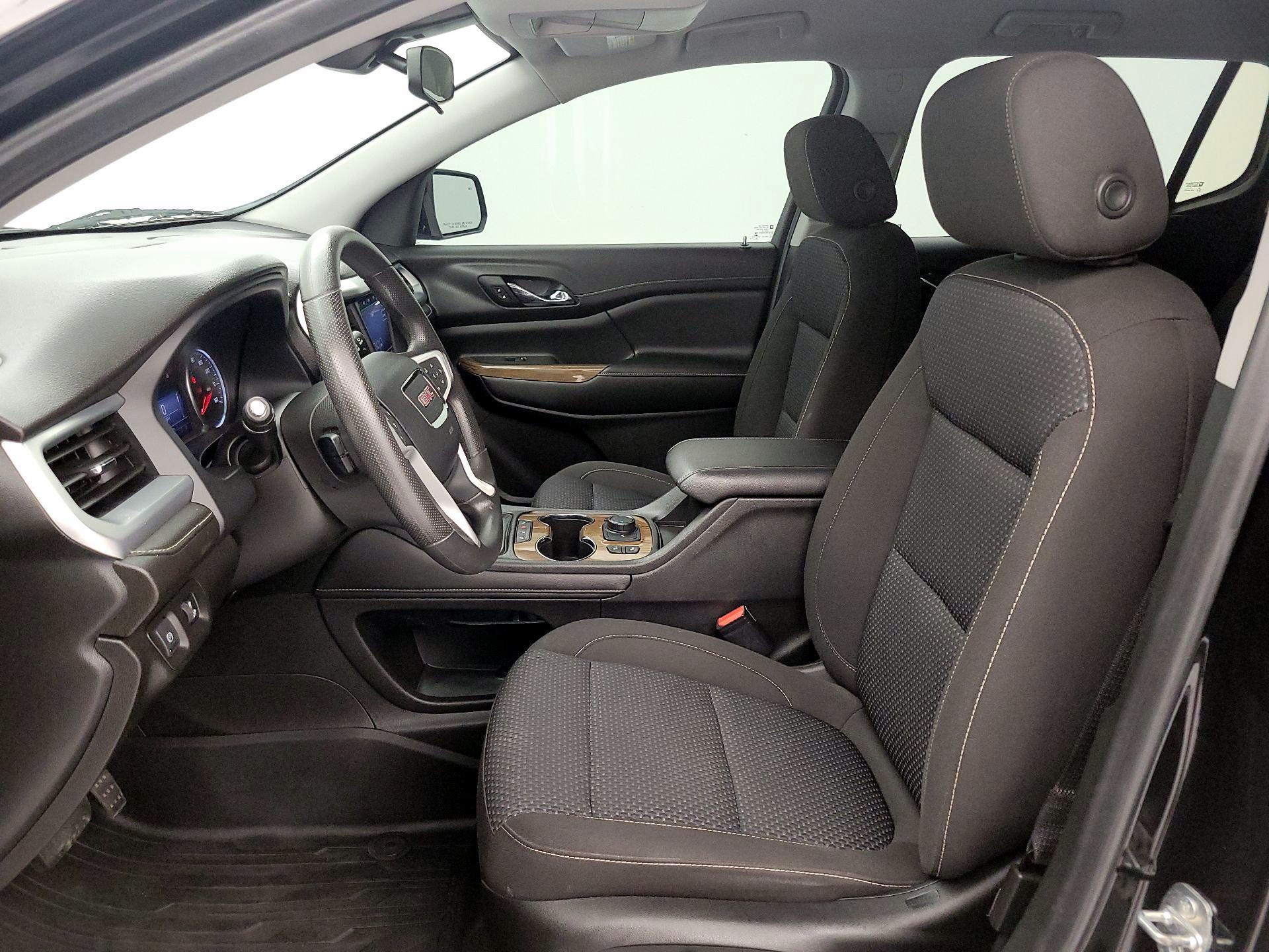 Thumbnail: 2021 GMC Acadia - 11