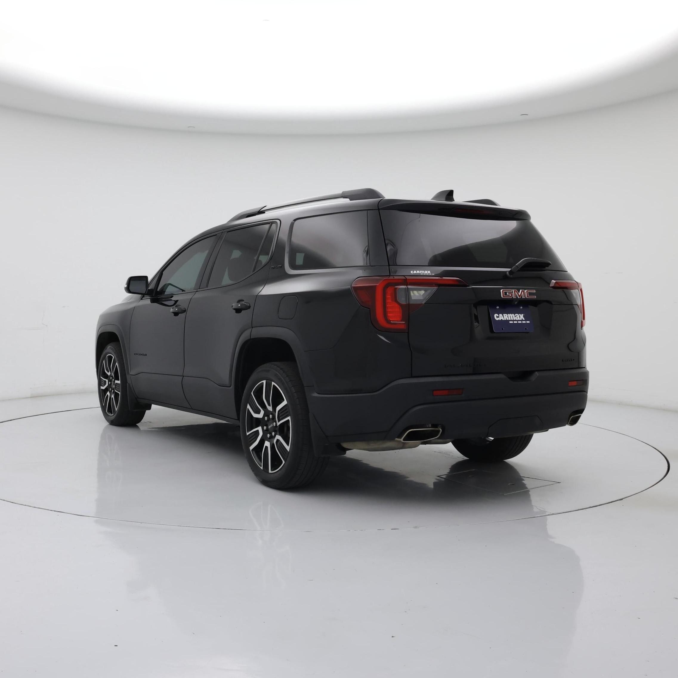 Thumbnail: 2021 GMC Acadia - 2