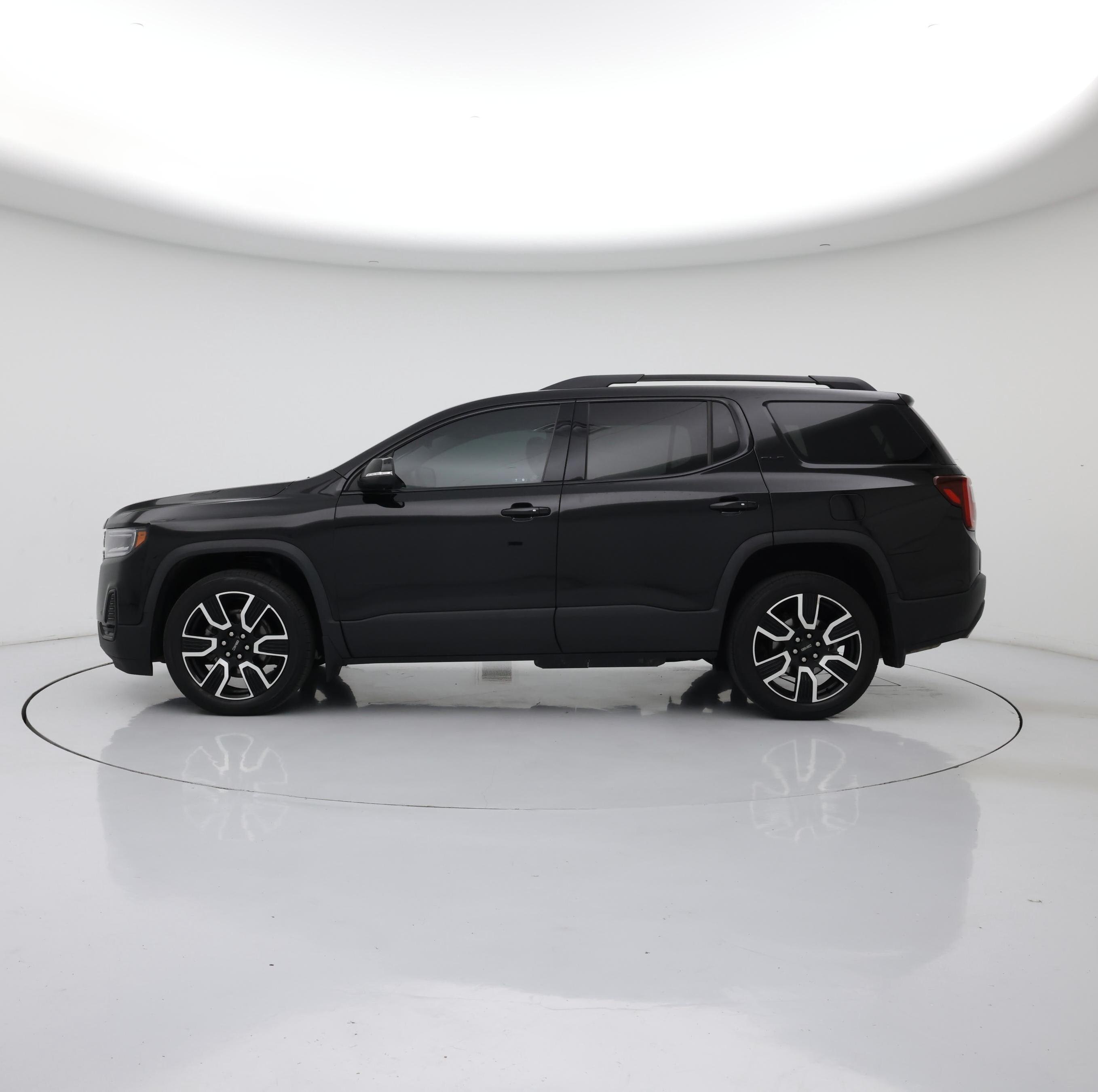 Thumbnail: 2021 GMC Acadia - 3