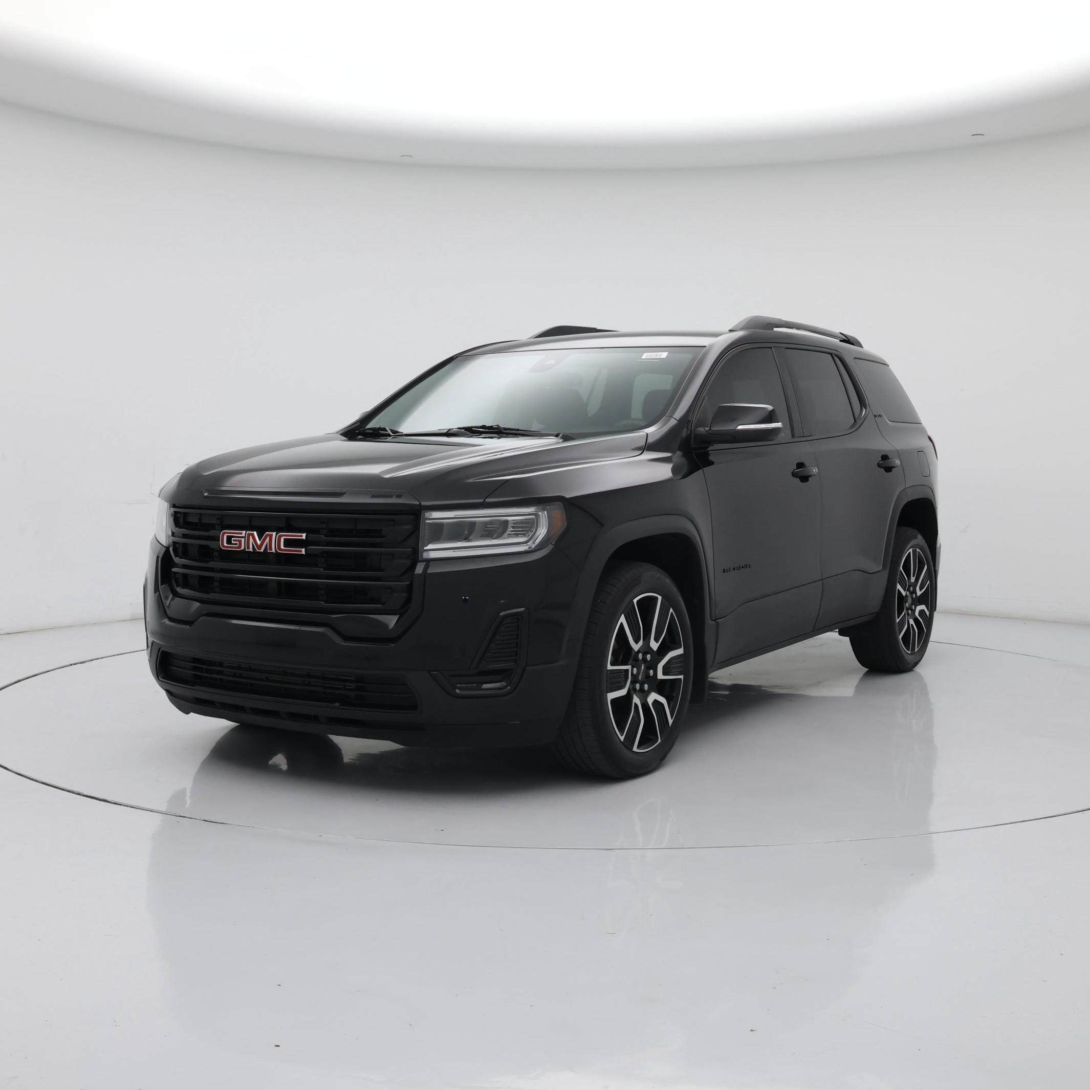 Thumbnail: 2021 GMC Acadia - 4