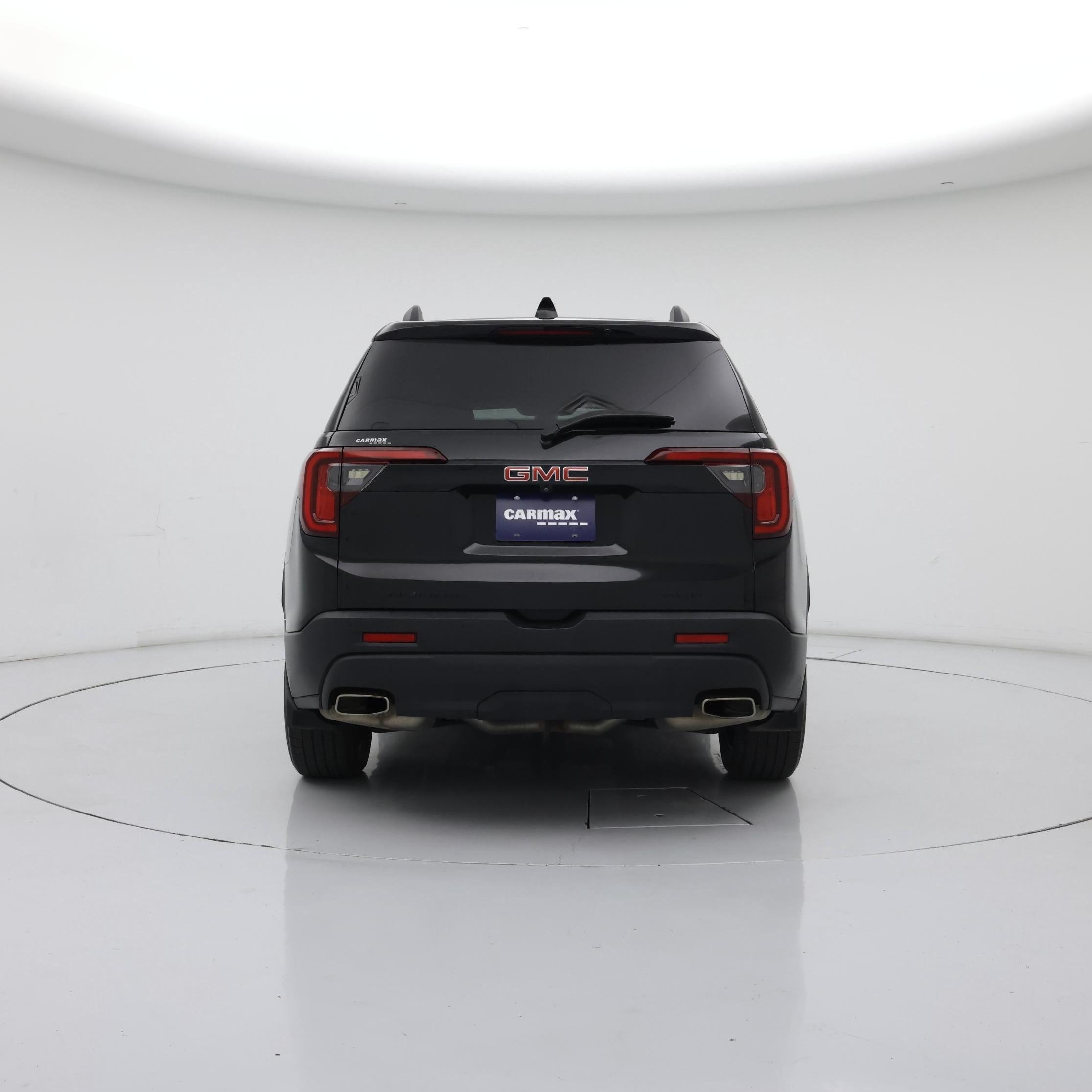 Thumbnail: 2021 GMC Acadia - 6
