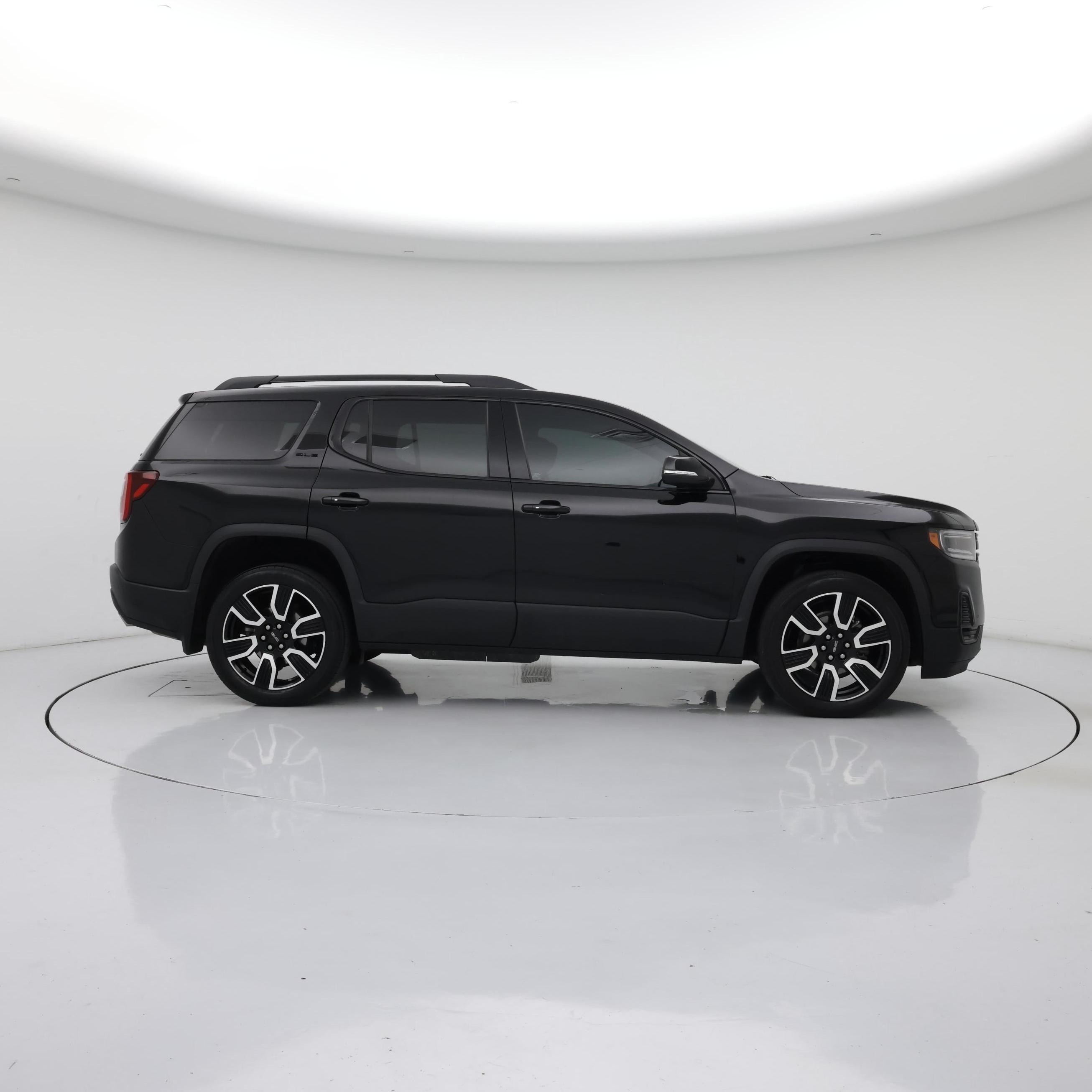 Thumbnail: 2021 GMC Acadia - 7