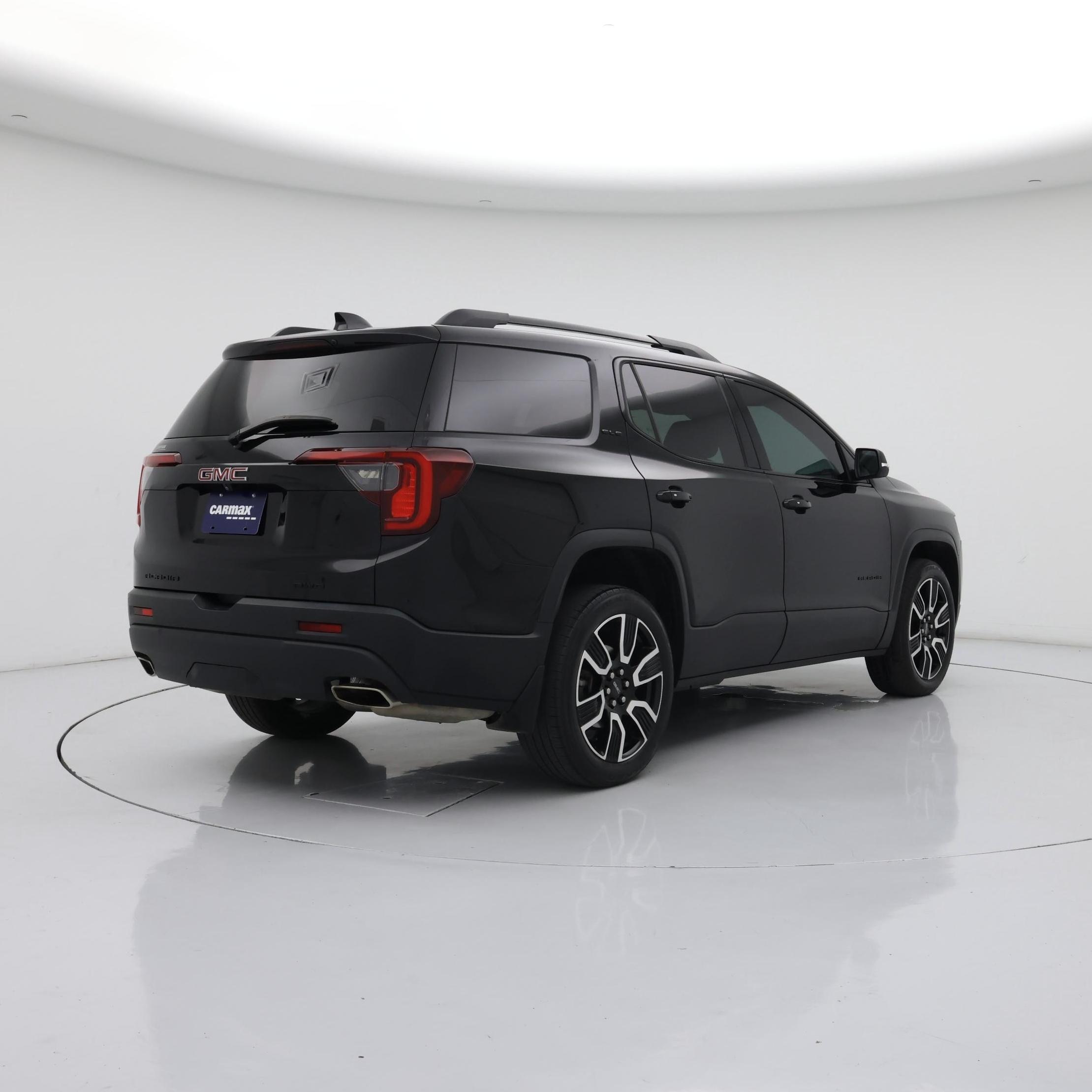 Thumbnail: 2021 GMC Acadia - 8