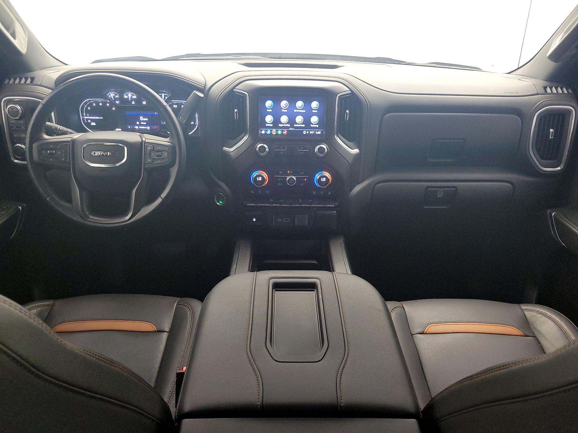 Thumbnail: 2021 GMC Sierra 1500 - 9