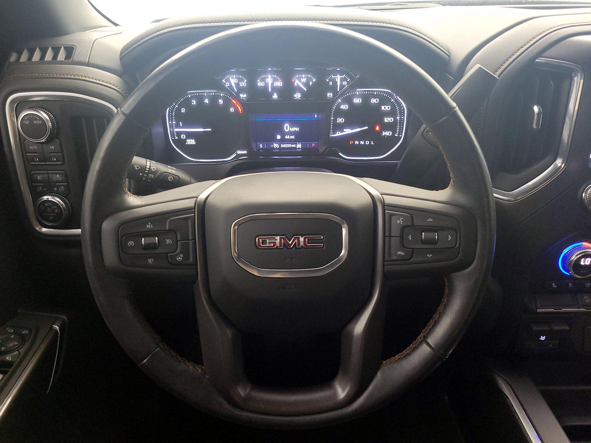 Thumbnail: 2021 GMC Sierra 1500 - 10