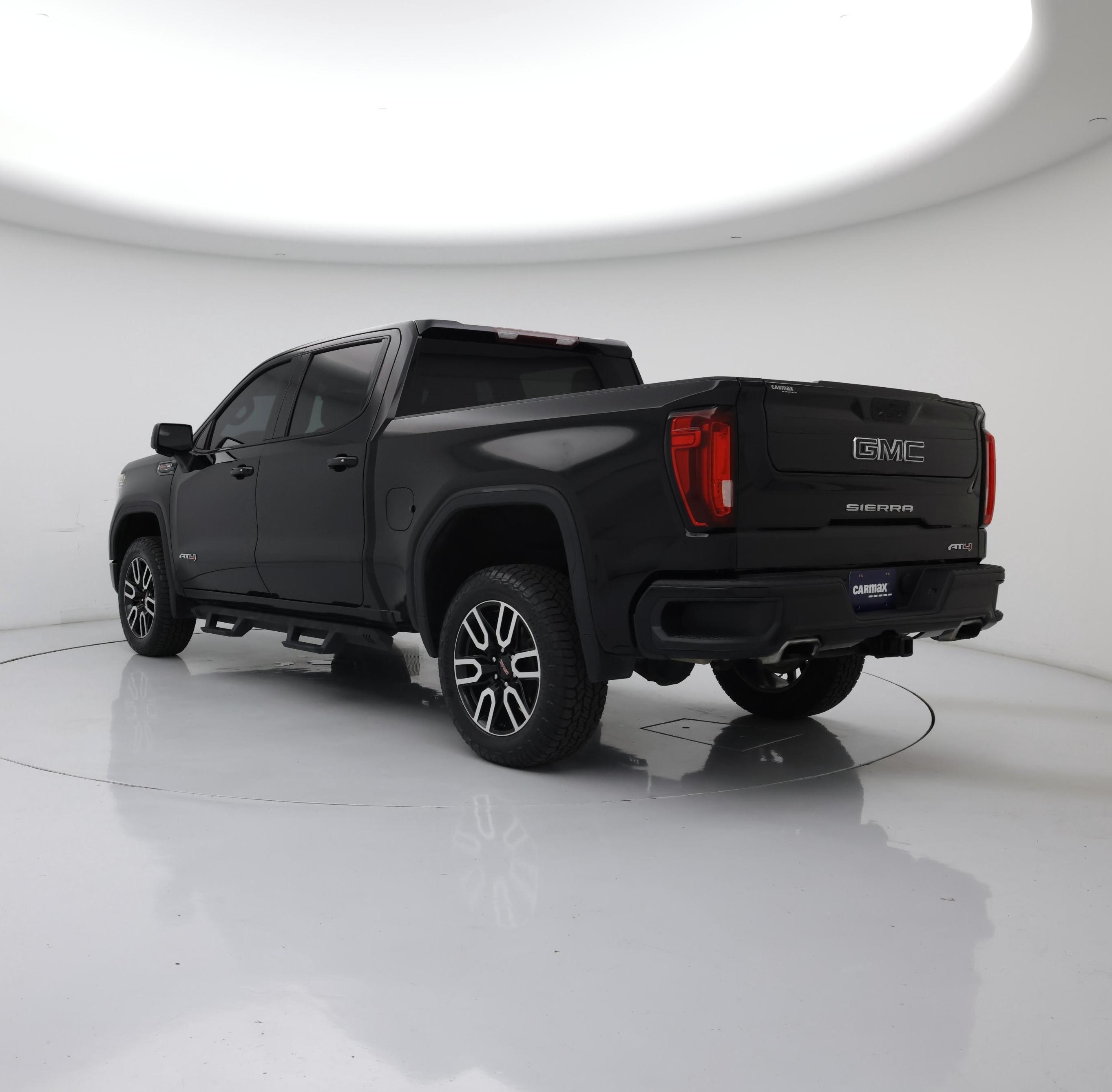 Thumbnail: 2021 GMC Sierra 1500 - 2
