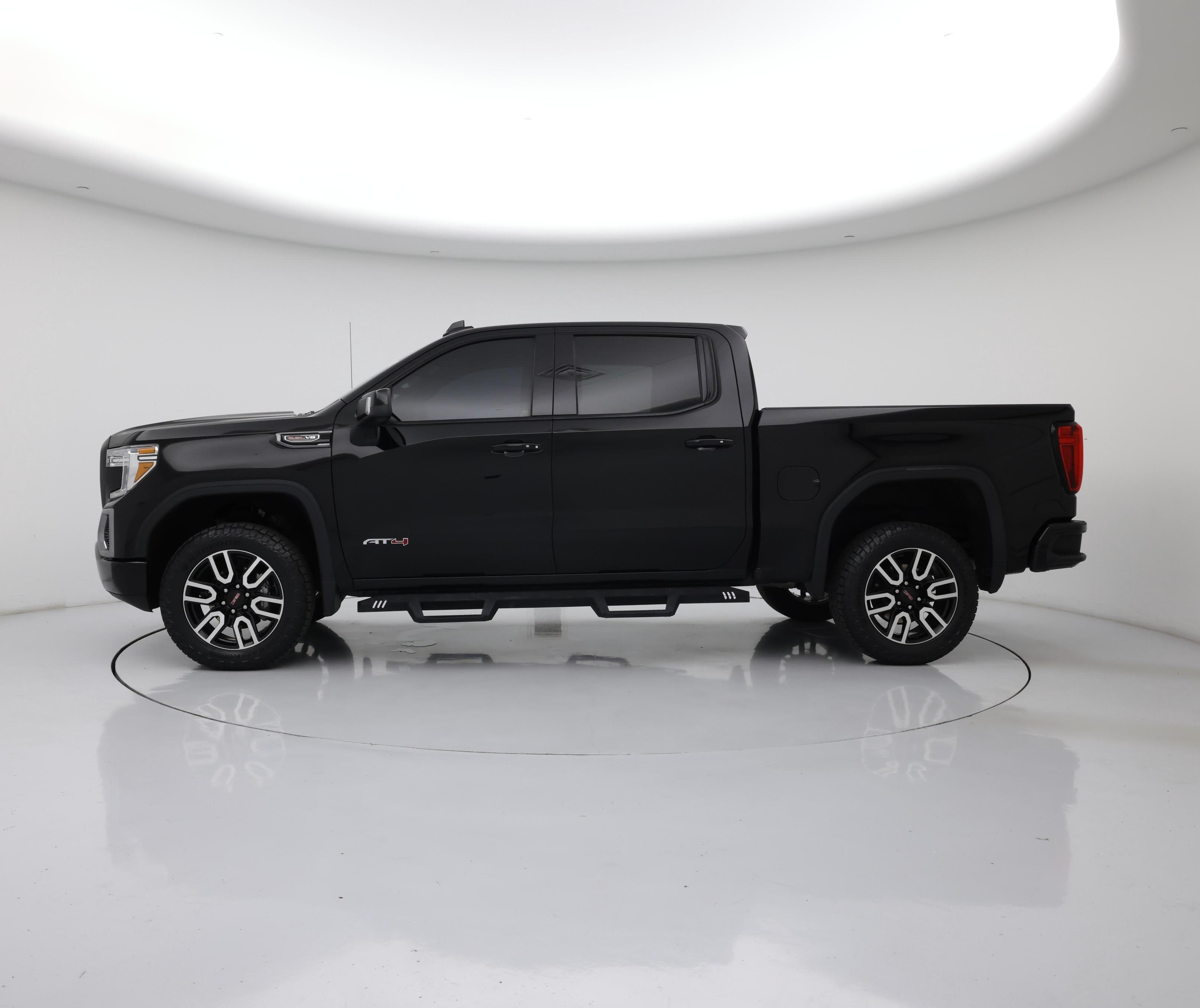 Thumbnail: 2021 GMC Sierra 1500 - 3