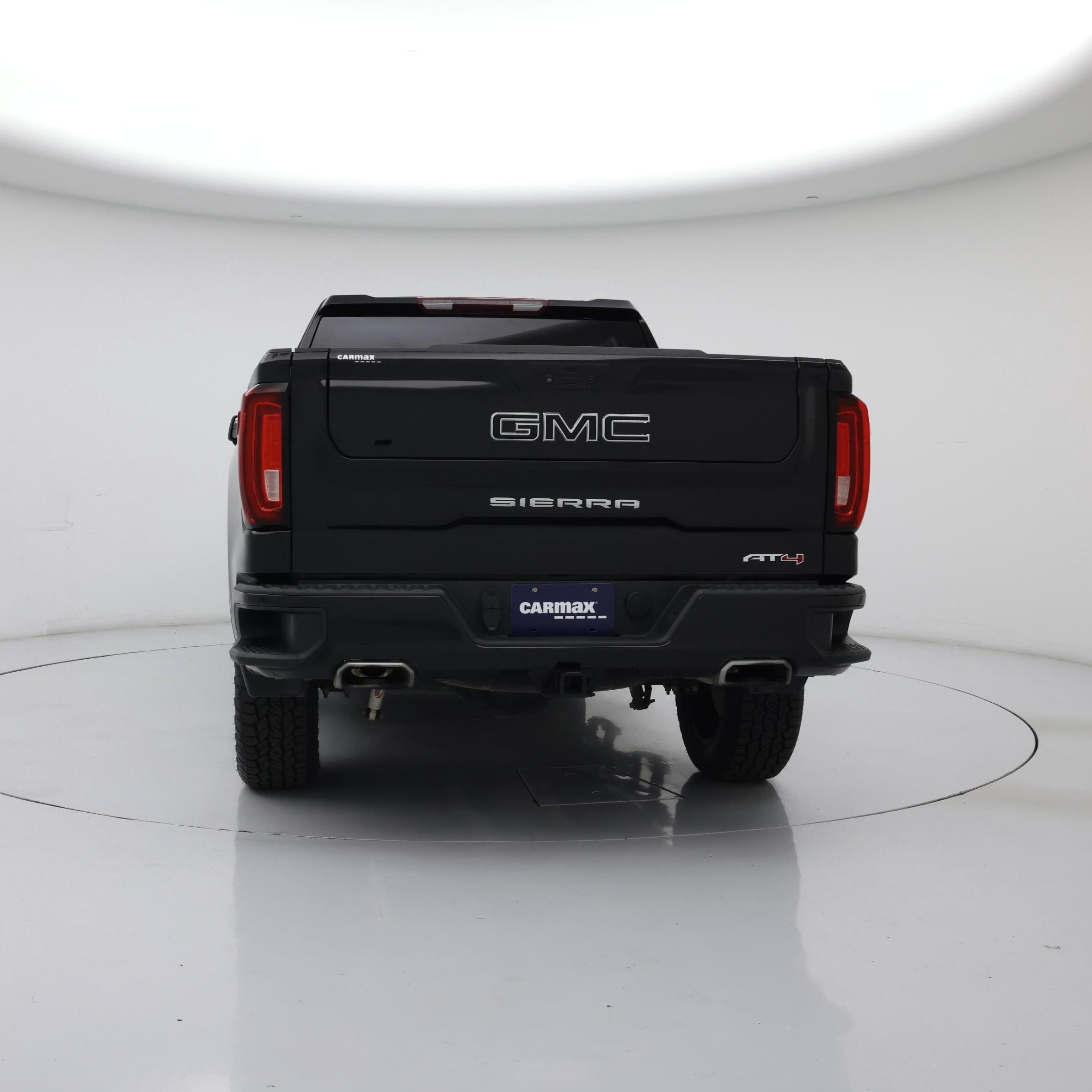 Thumbnail: 2021 GMC Sierra 1500 - 6