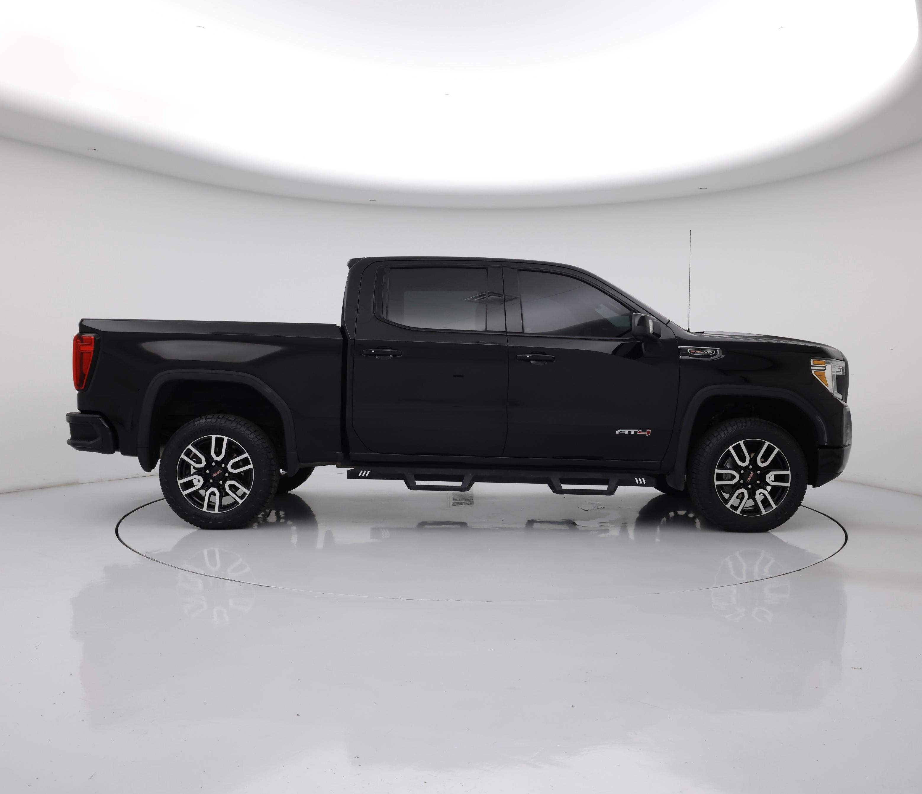 Thumbnail: 2021 GMC Sierra 1500 - 7