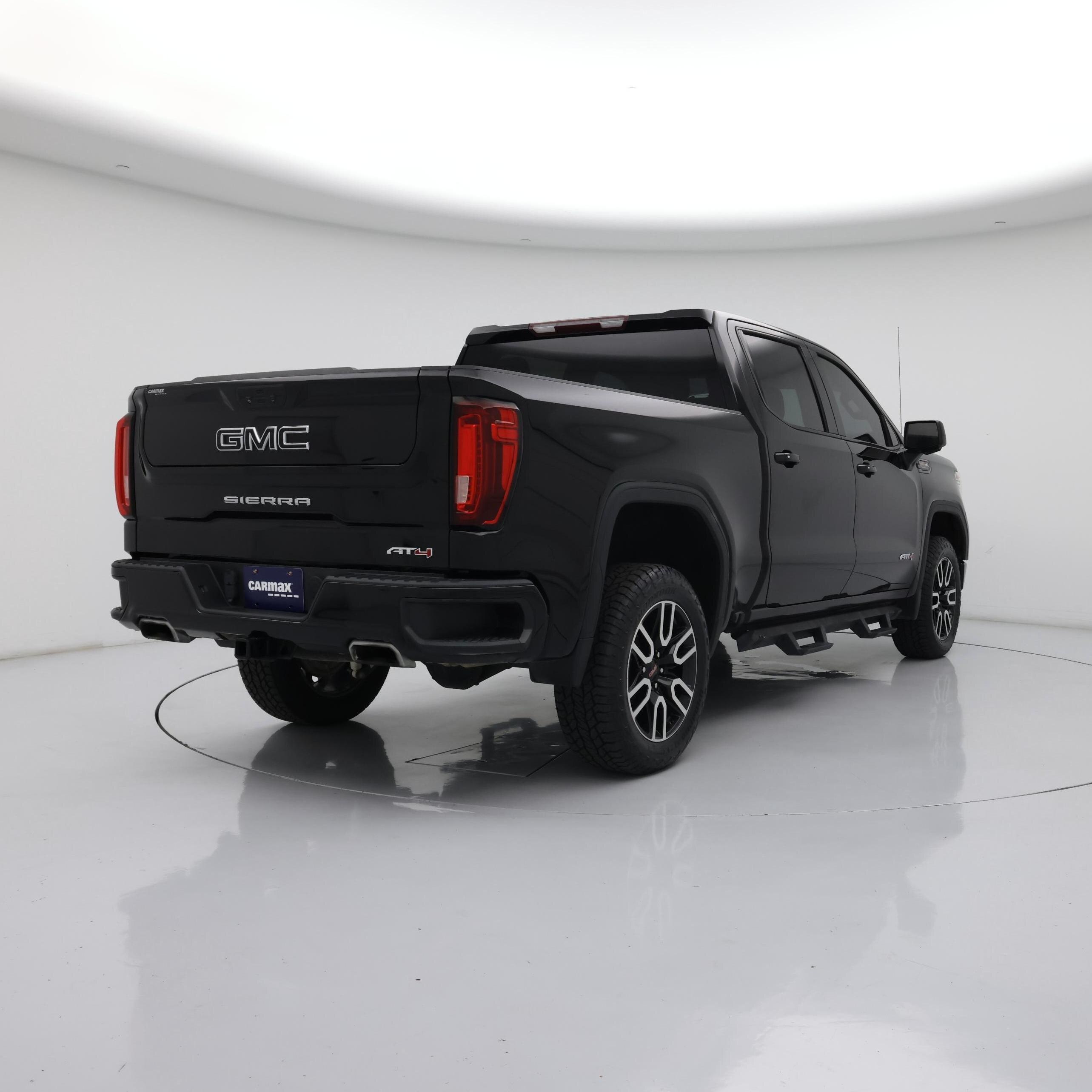 Thumbnail: 2021 GMC Sierra 1500 - 8