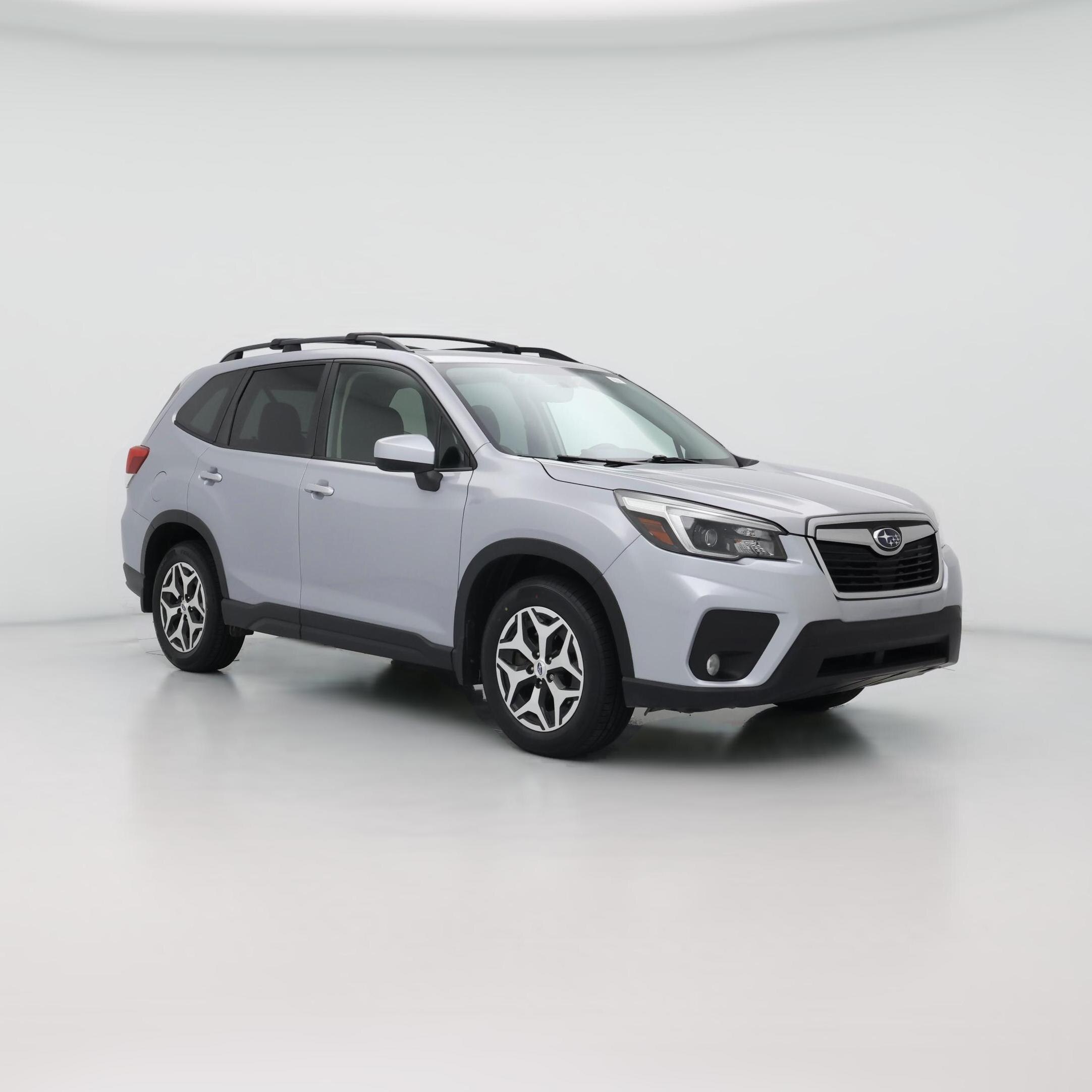 Thumbnail: 2021 Subaru Forester - 1